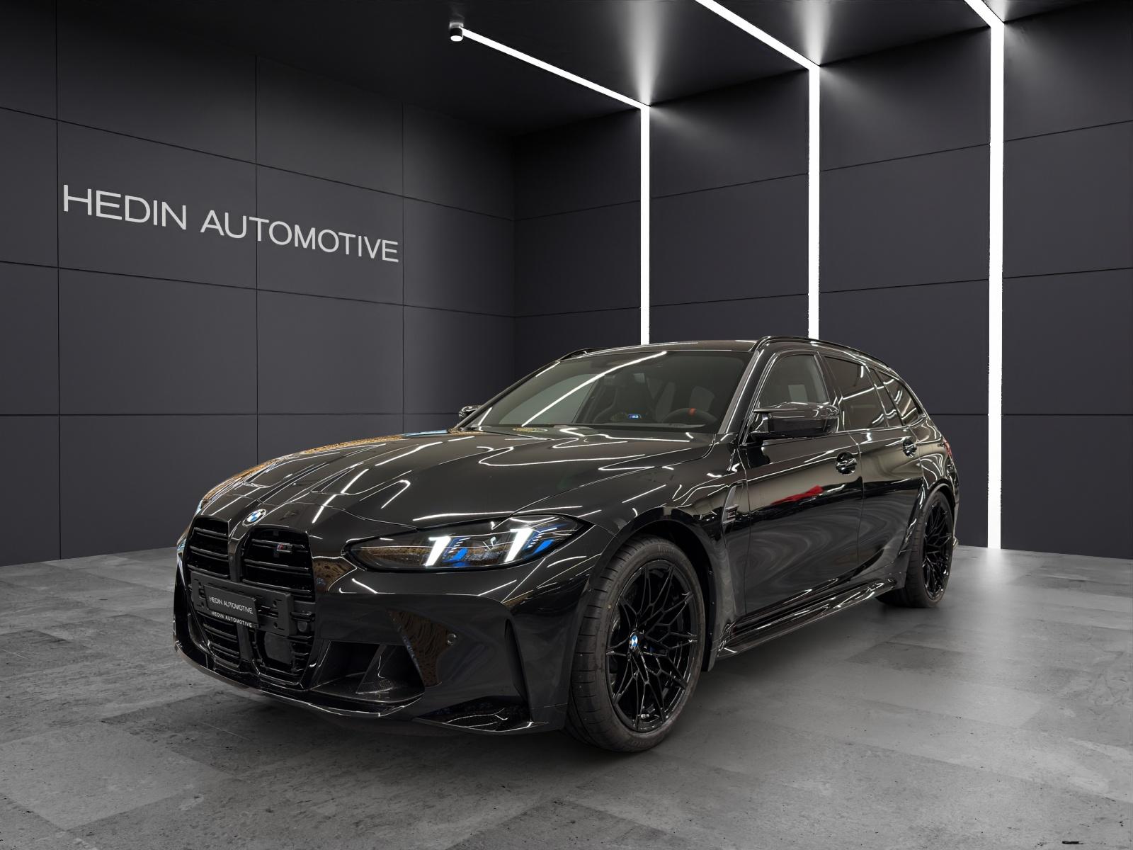 BMW 3er Reihe G81 Touring M3 Competition xDrive-image-0