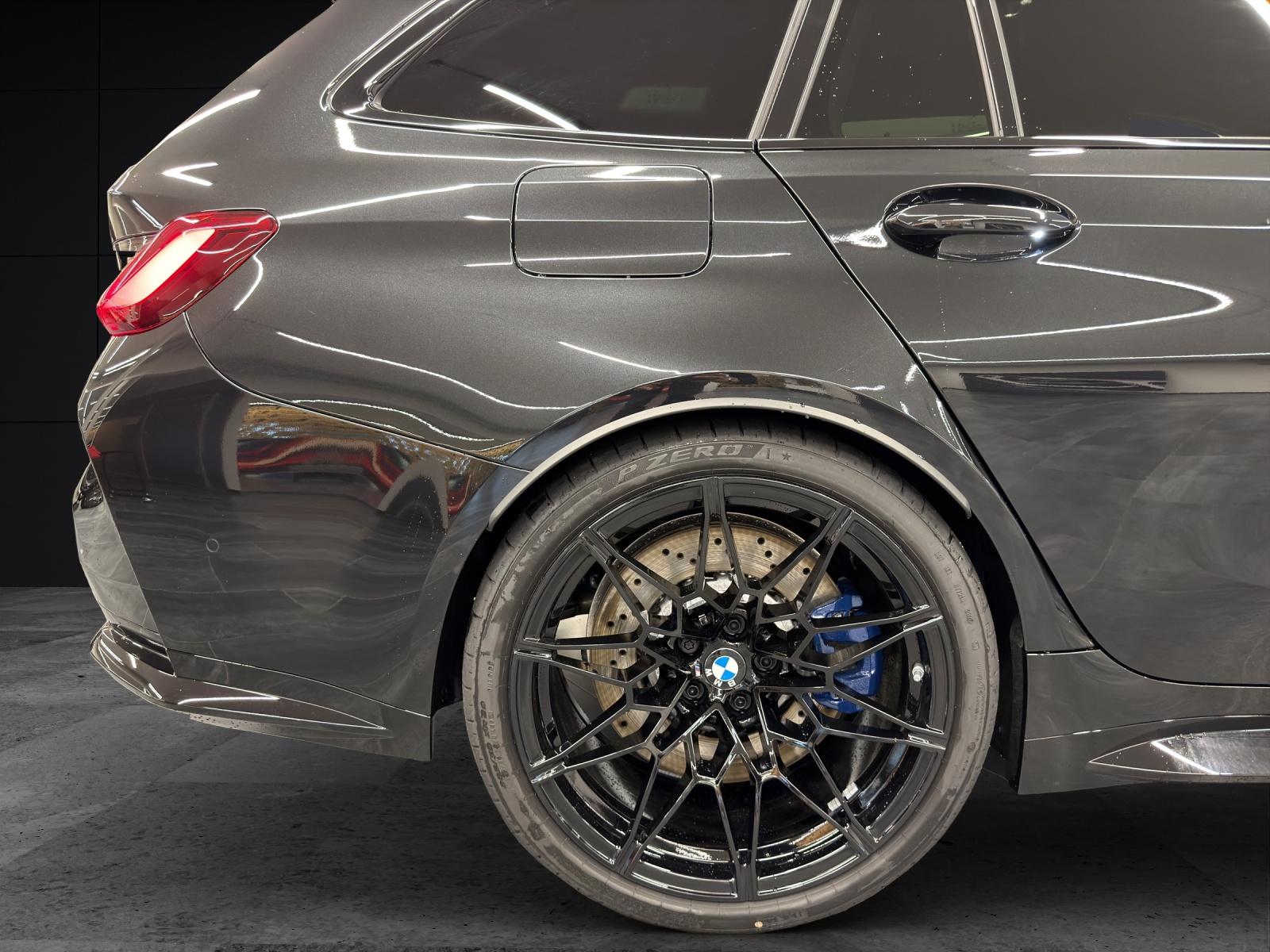 BMW 3er Reihe G81 Touring M3 Competition xDrive-image-19