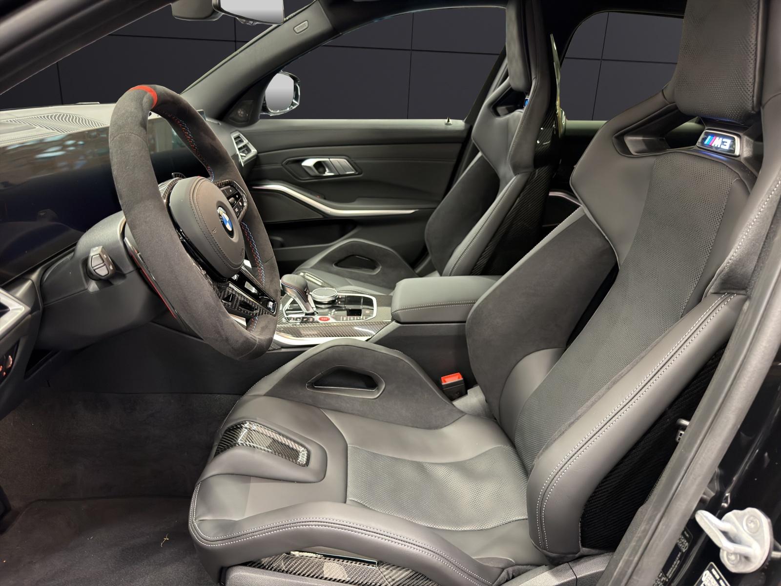 BMW 3er Reihe G81 Touring M3 Competition xDrive-image-1