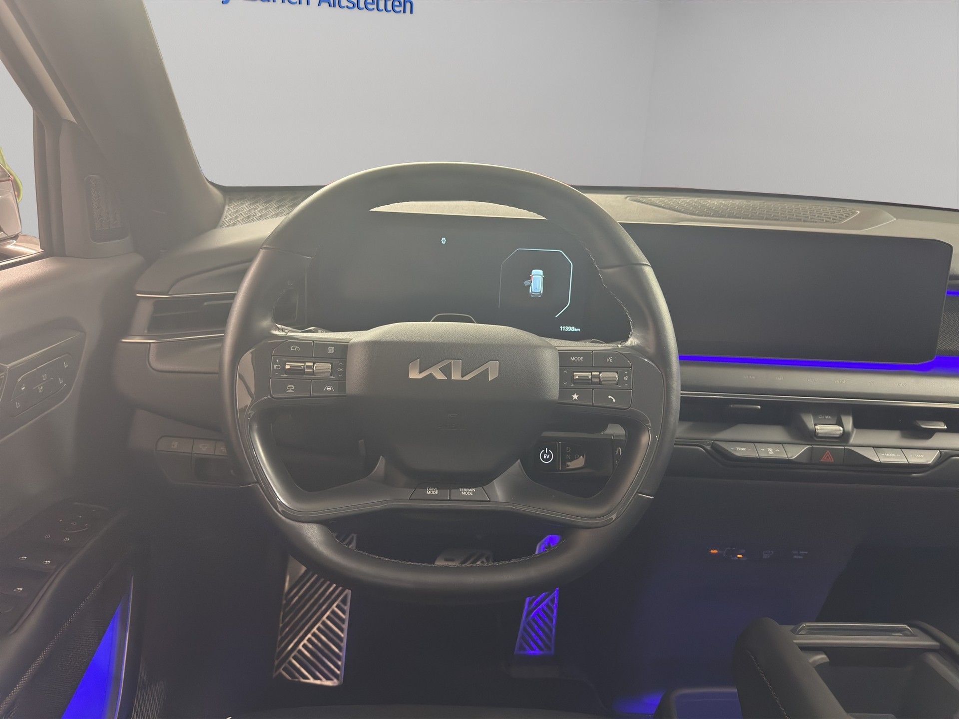 KIA EV9 99.8 kWh GT-Line 4x4-image-8