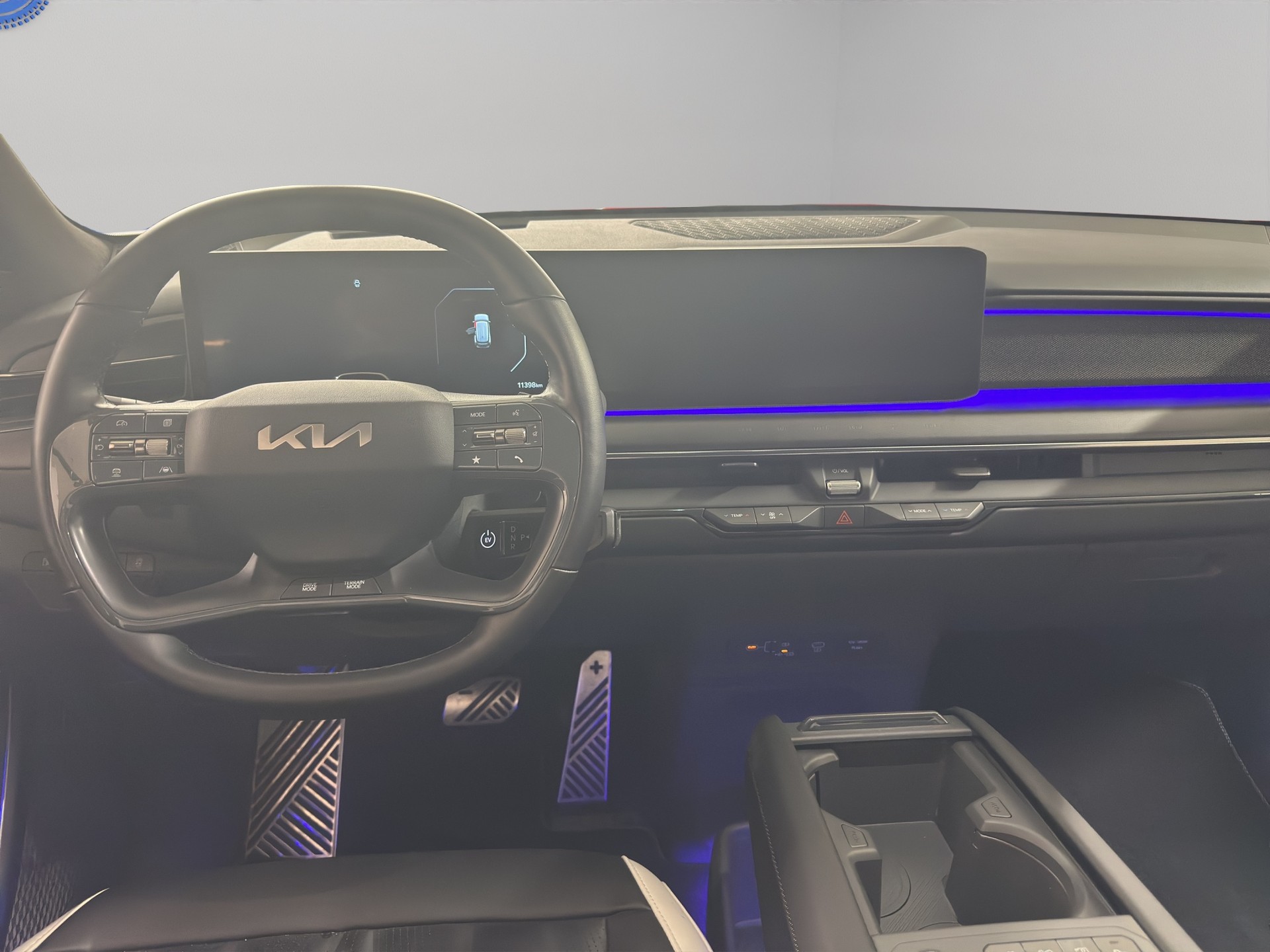 KIA EV9 99.8 kWh GT-Line 4x4-image-6