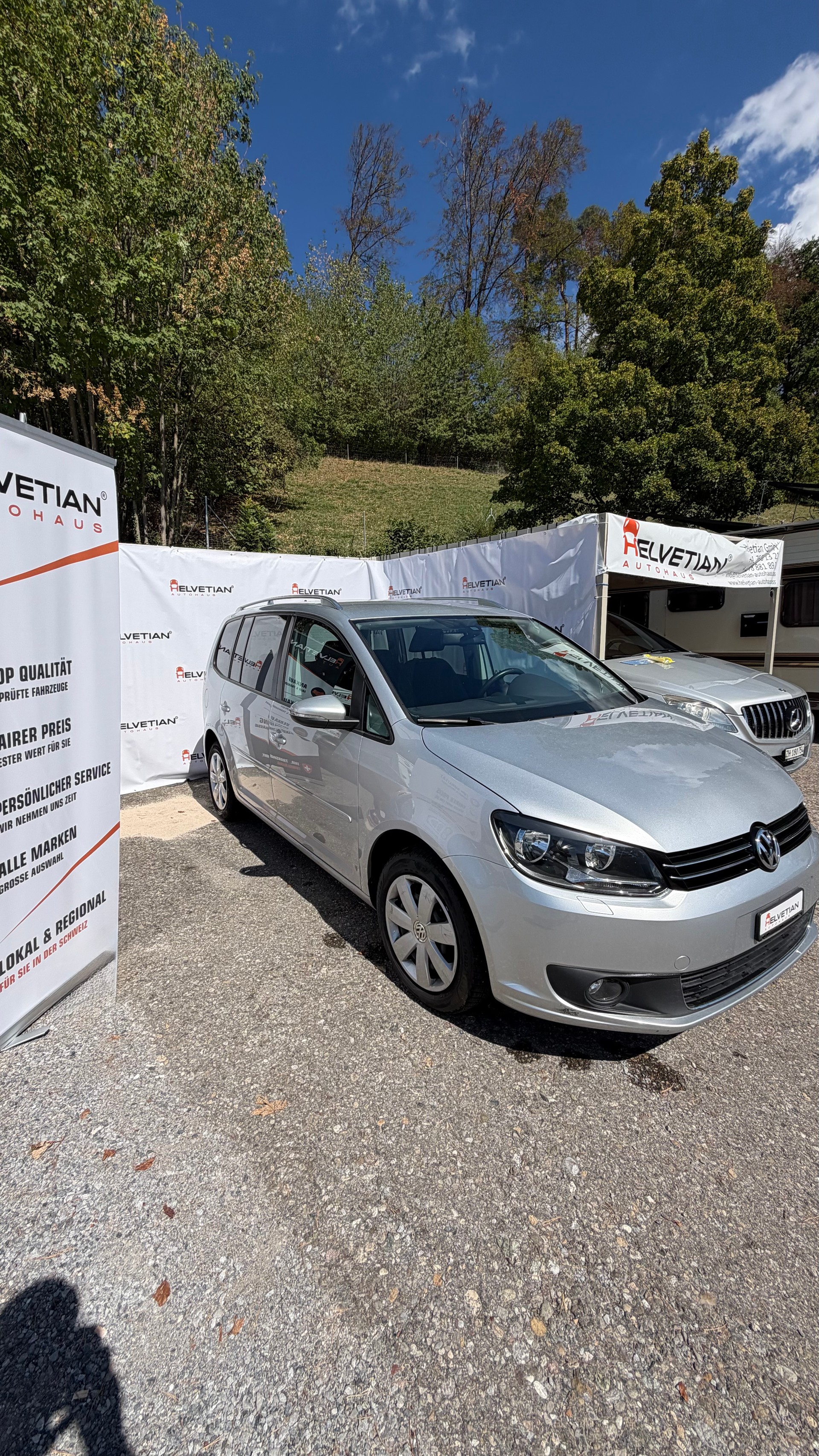 VW Touran 1.6 TDI Comfortline-image-4