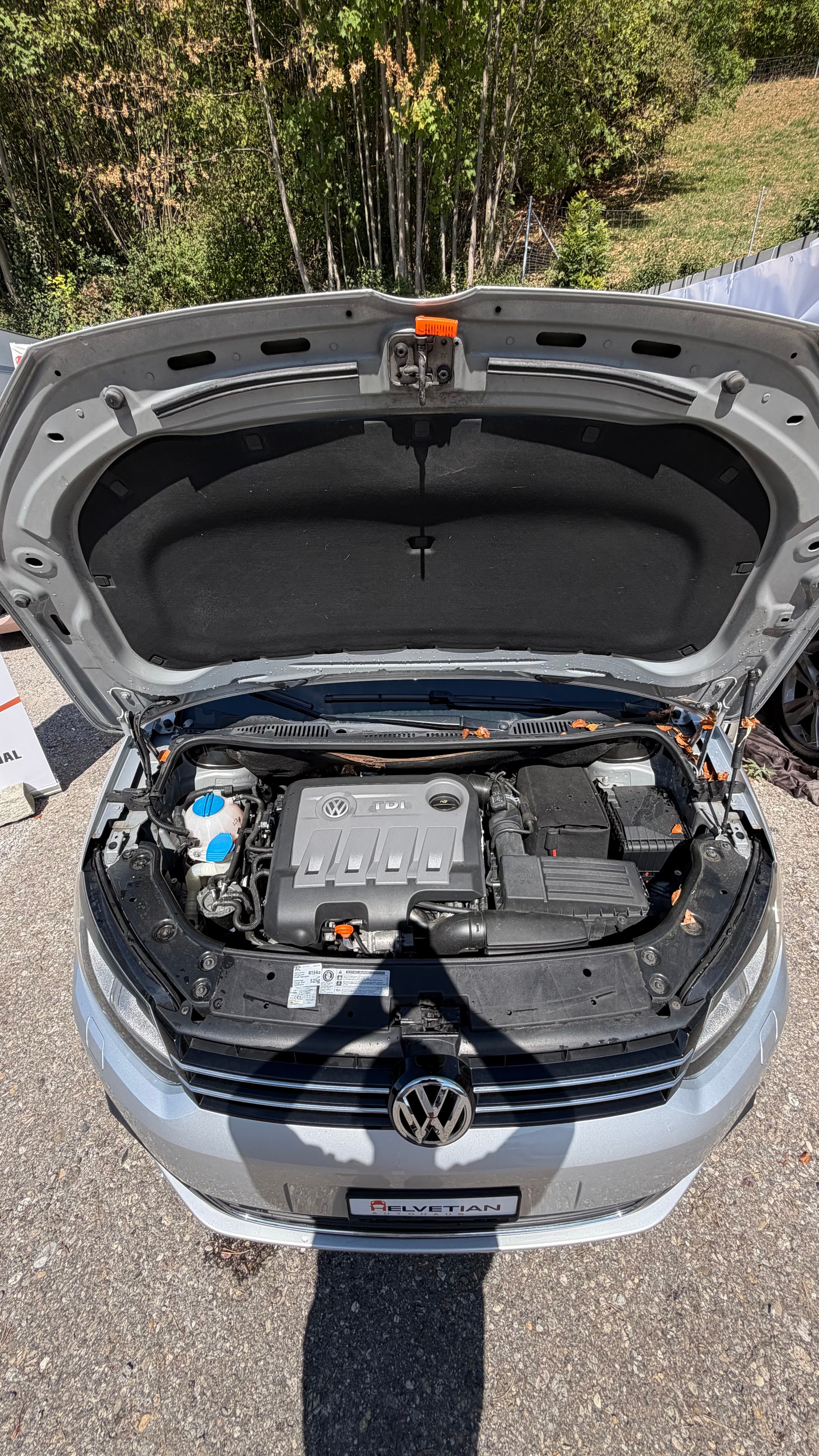 VW Touran 1.6 TDI Comfortline-image-17