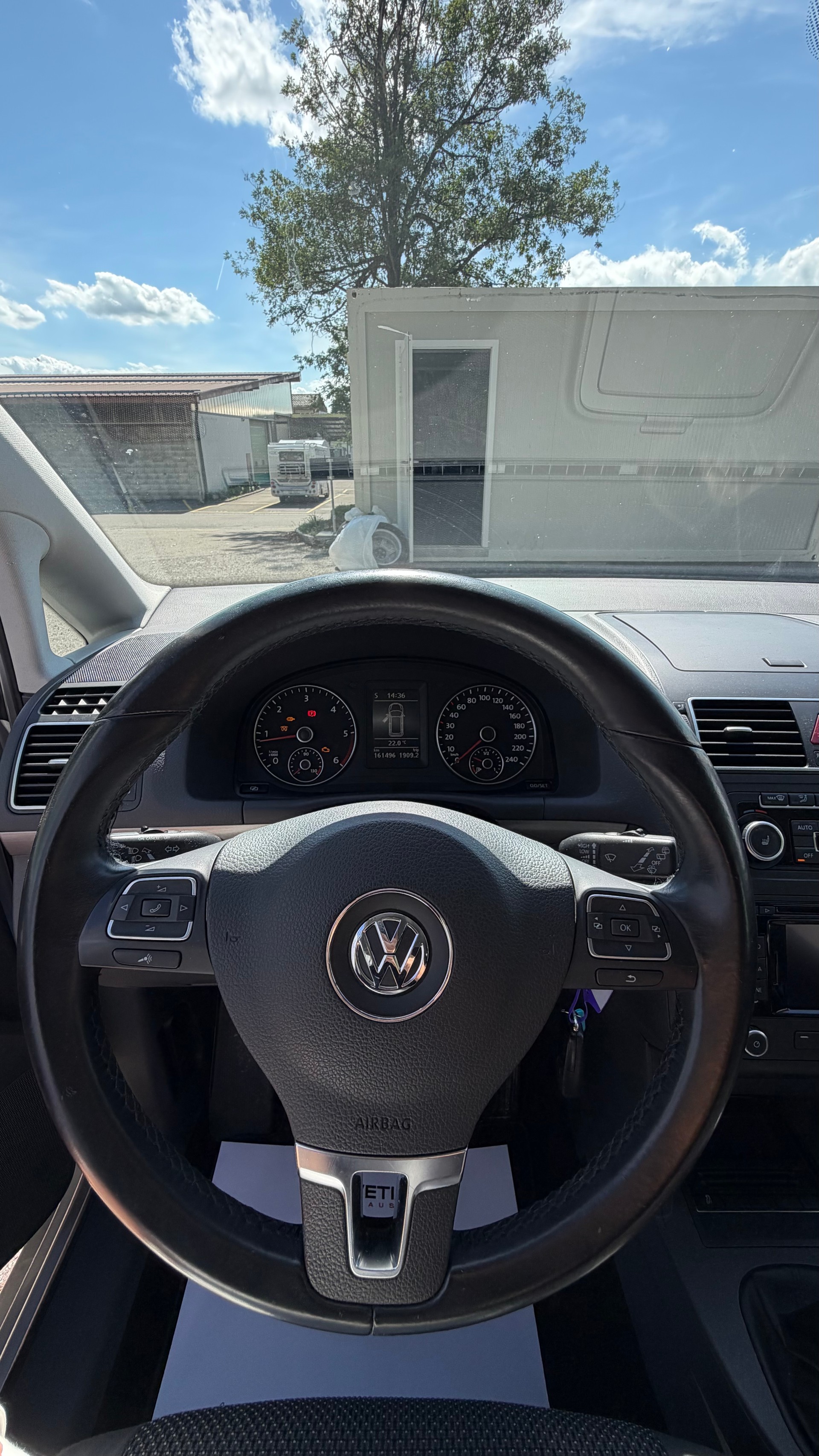 VW Touran 1.6 TDI Comfortline-image-14