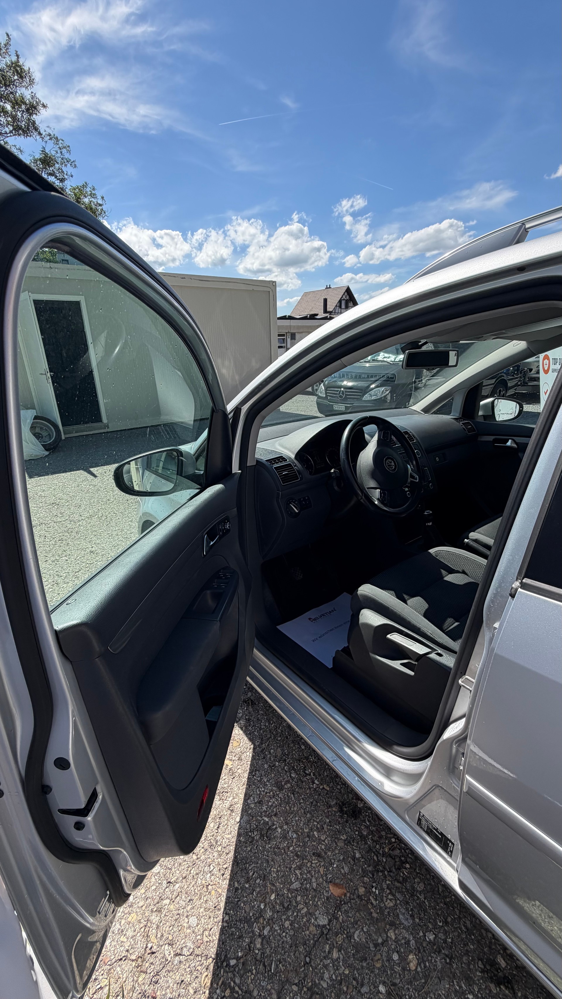 VW Touran 1.6 TDI Comfortline-image-5