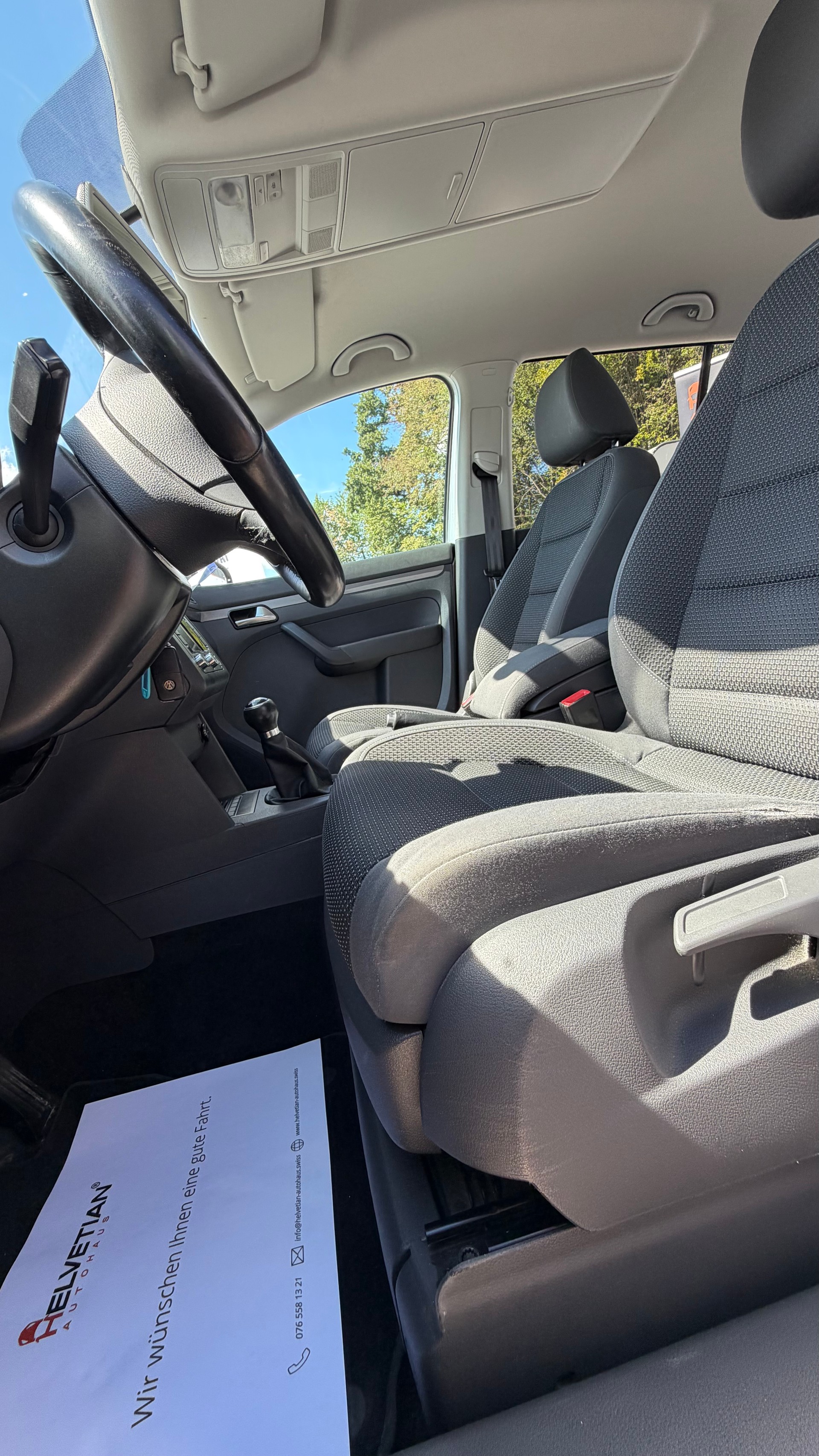 VW Touran 1.6 TDI Comfortline-image-6