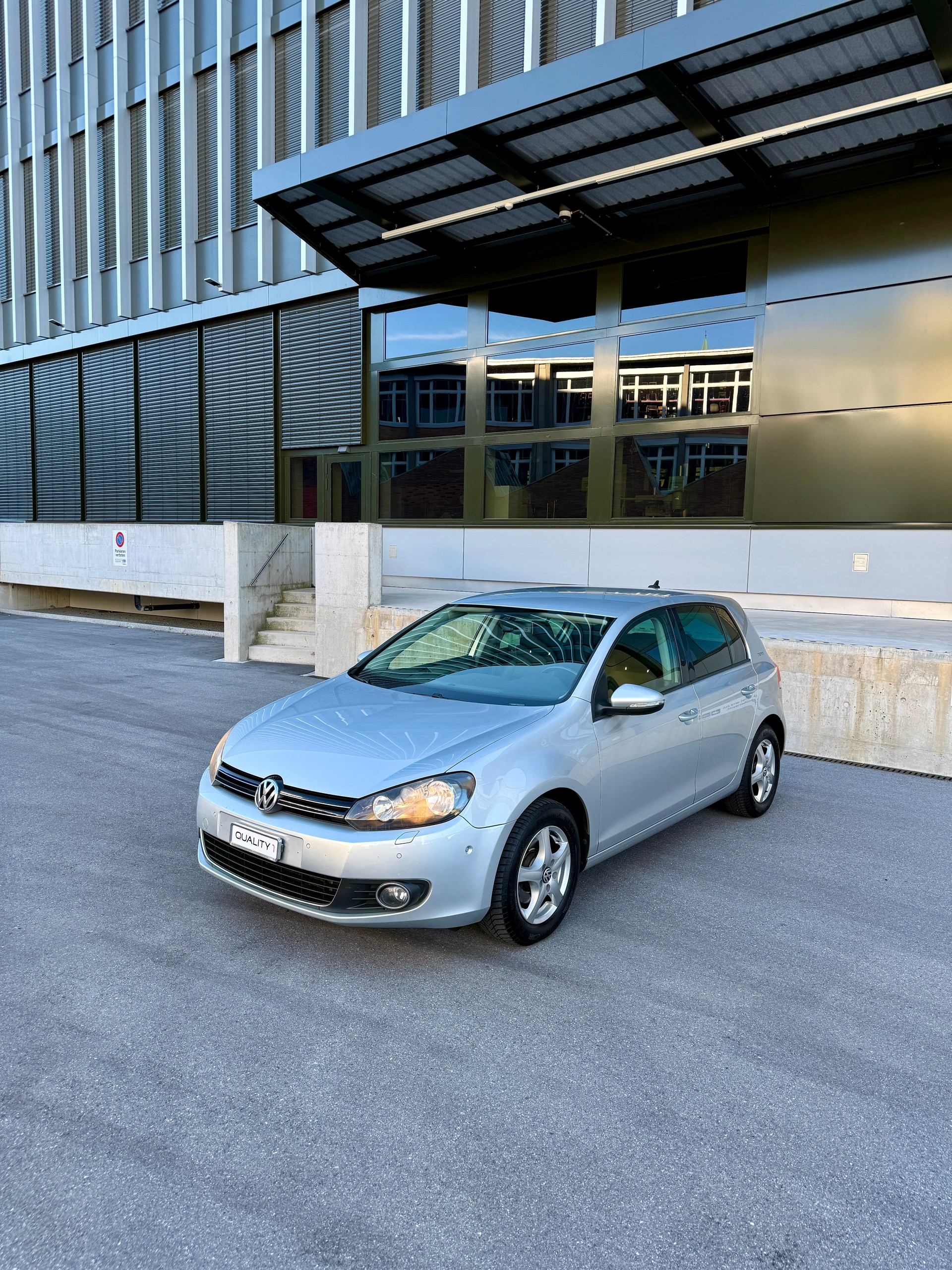 VW Golf 6 1.6 TDI Comfortline DSG-image-0