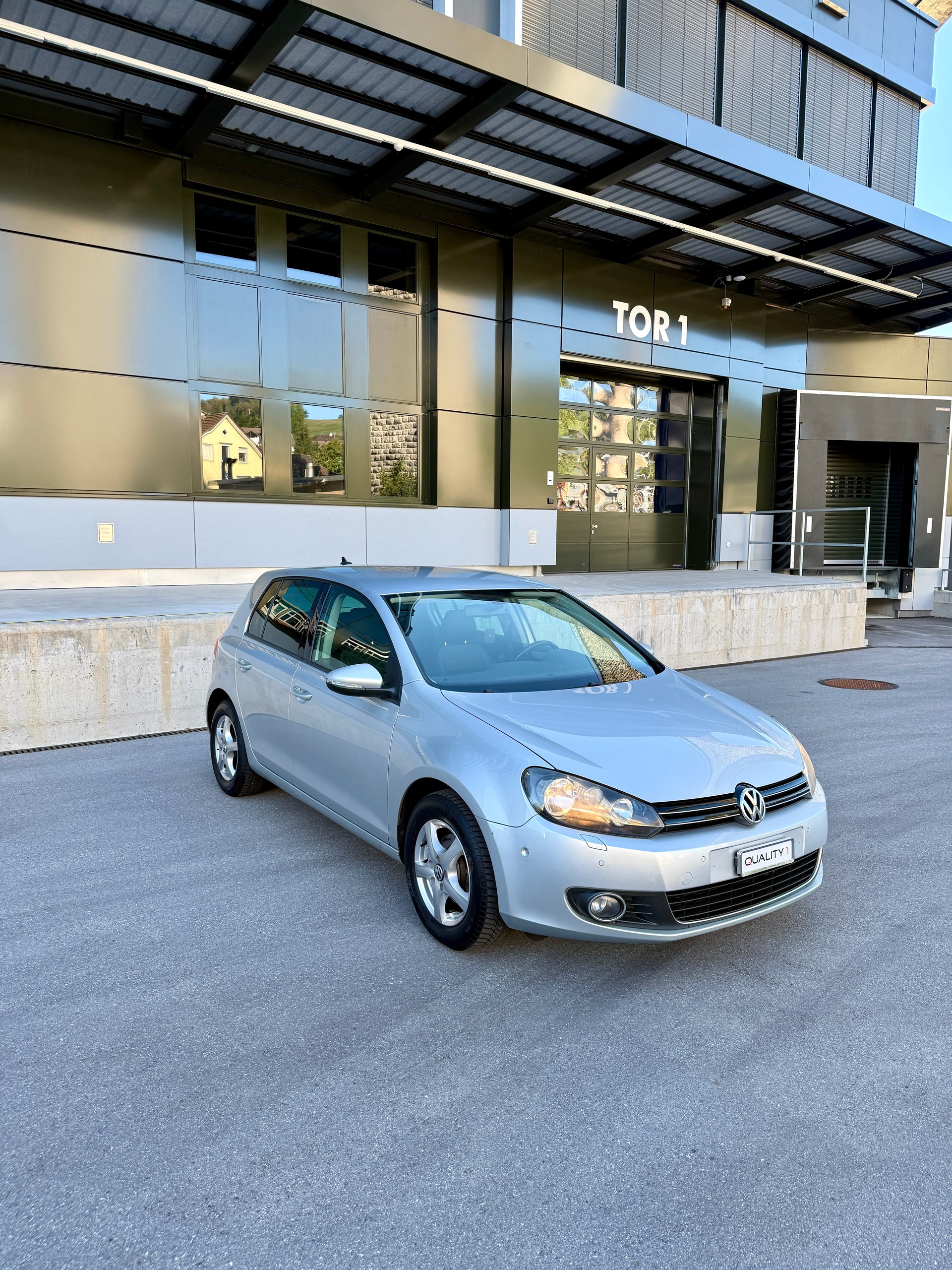 VW Golf 6 1.6 TDI Comfortline DSG-image-2
