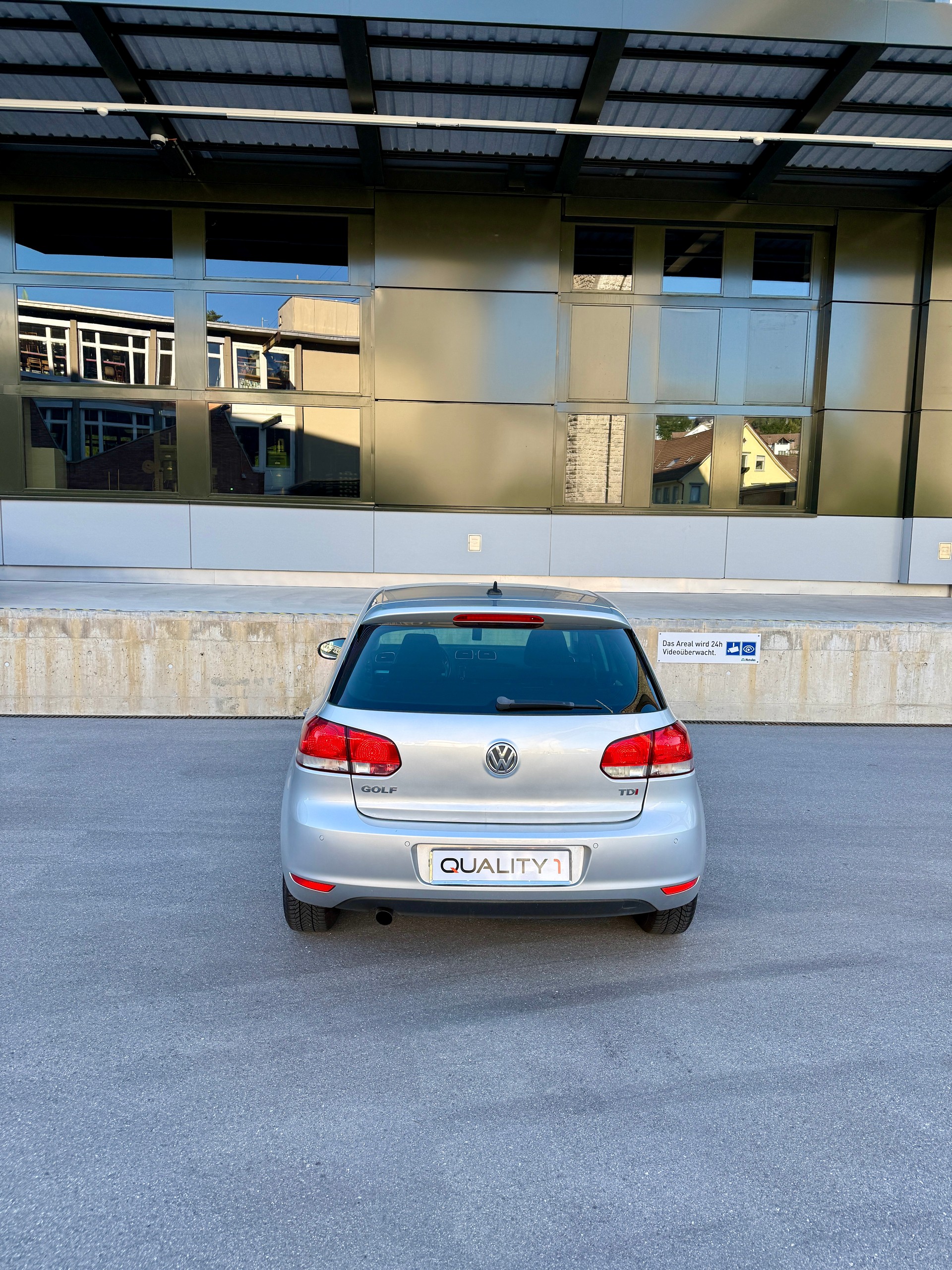 VW Golf 6 1.6 TDI Comfortline DSG-image-5