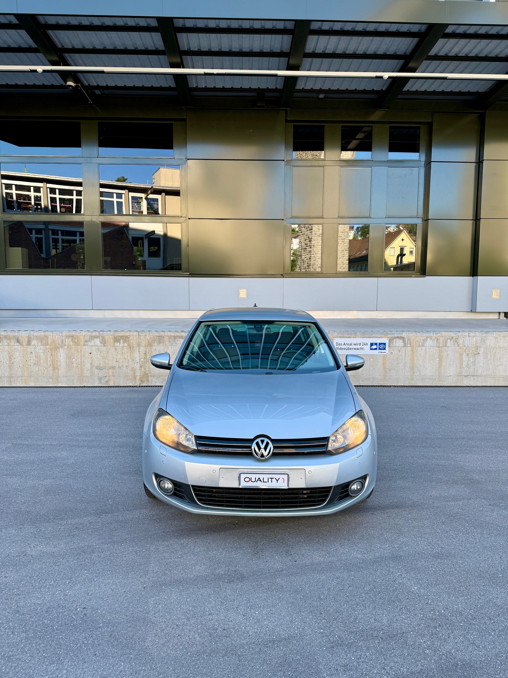 VW Golf 6 1.6 TDI Comfortline DSG-image-1