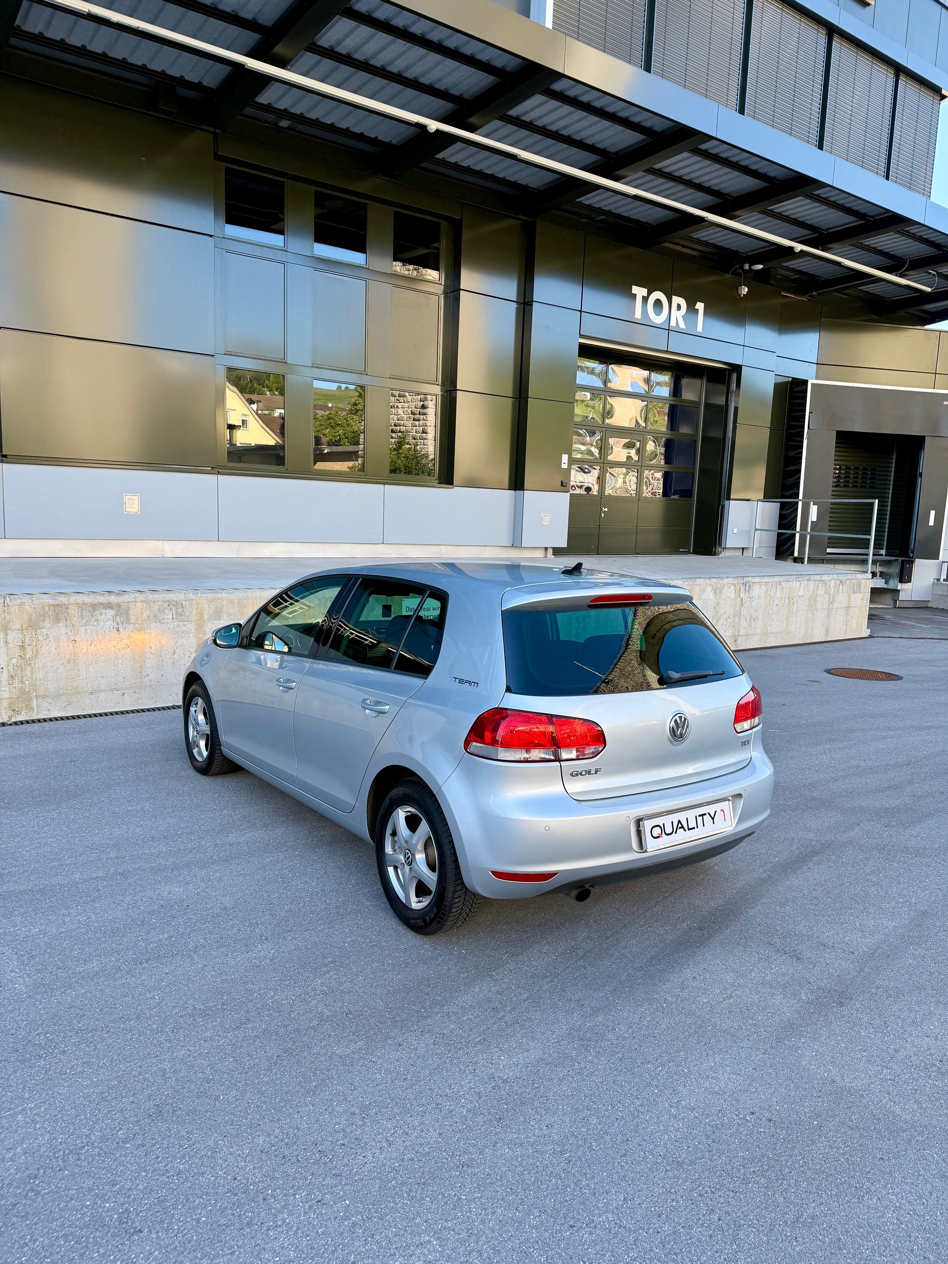 VW Golf 6 1.6 TDI Comfortline DSG-image-6