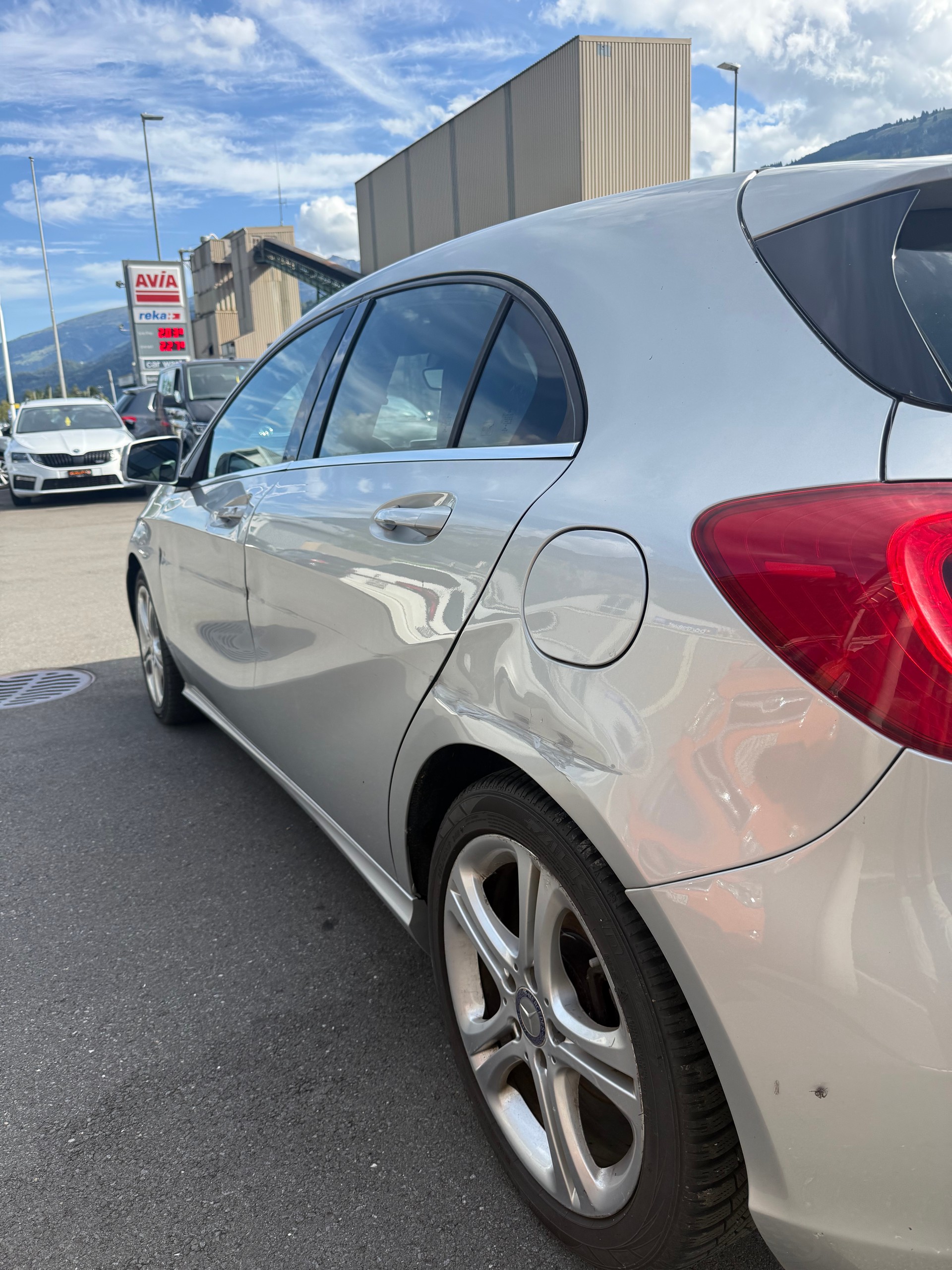 MERCEDES-BENZ A 200 CDI Style-image-9