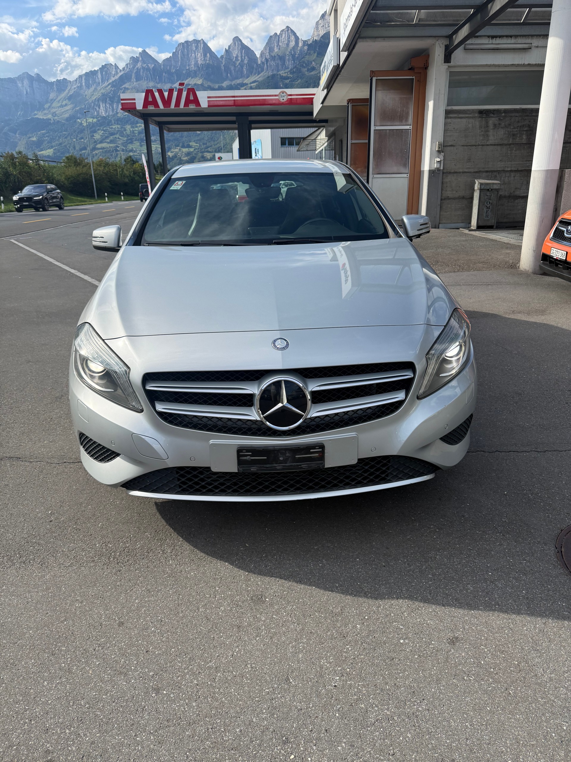 MERCEDES-BENZ A 200 CDI Style-image-1