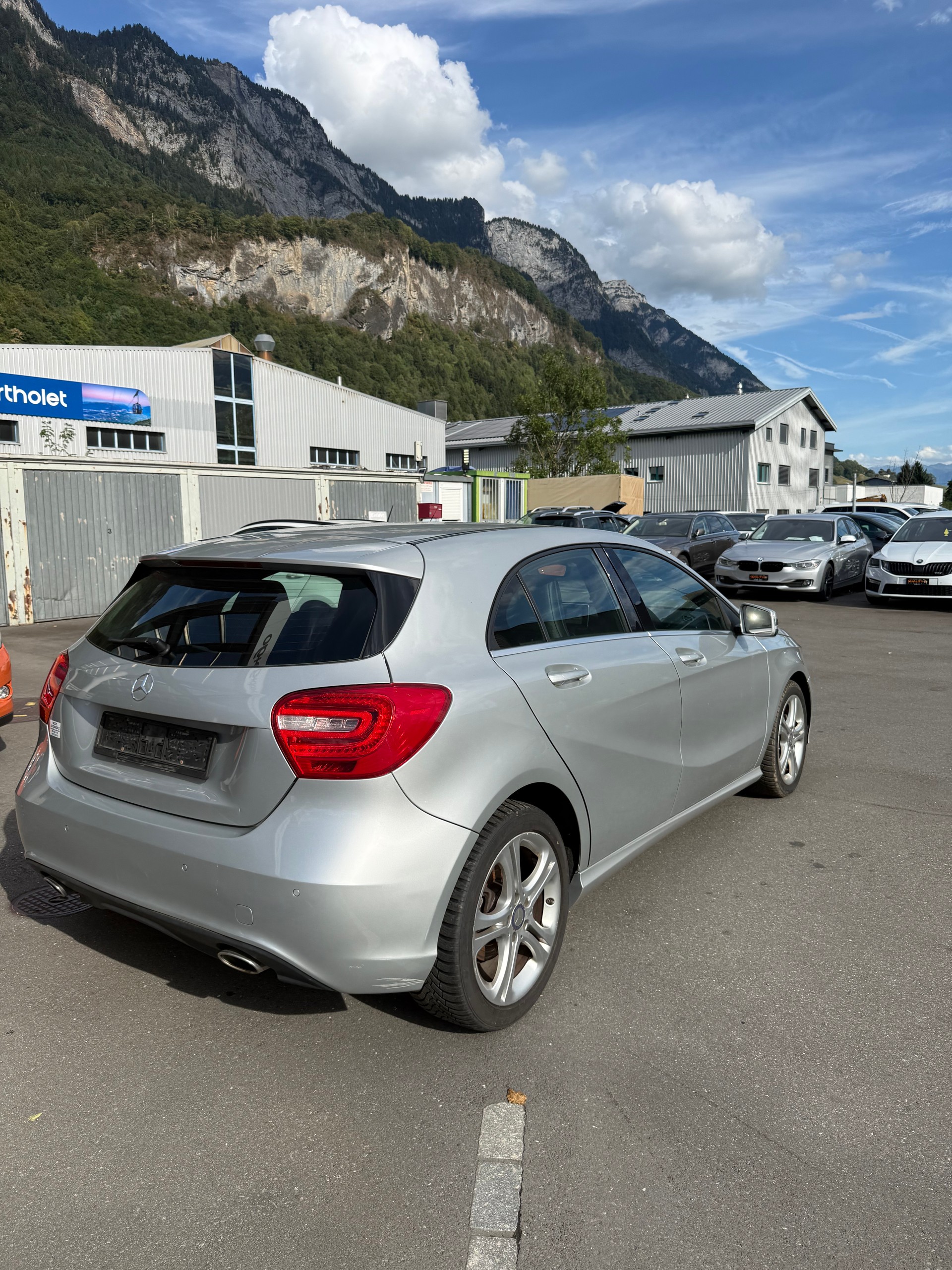 MERCEDES-BENZ A 200 CDI Style-image-11