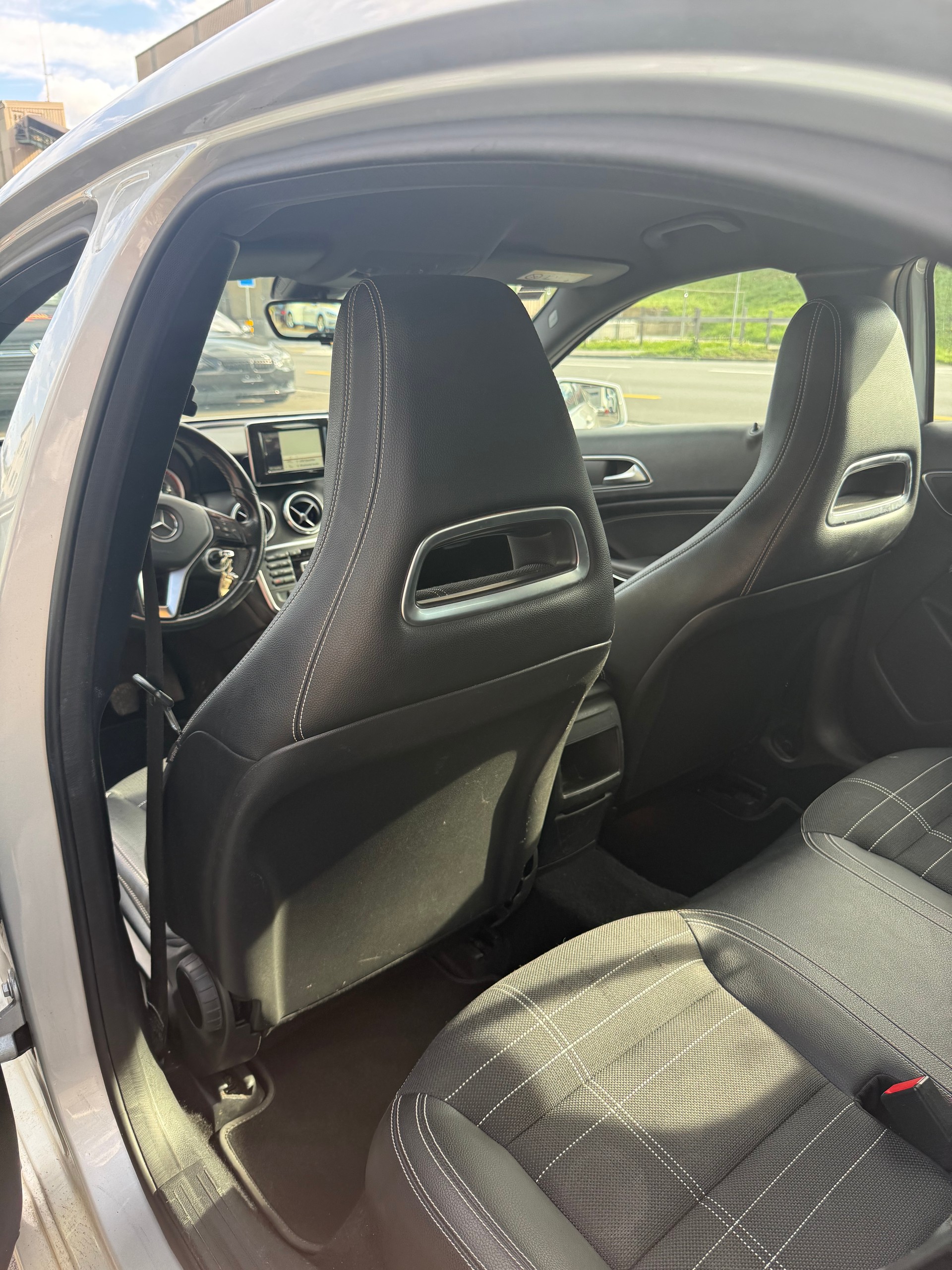 MERCEDES-BENZ A 200 CDI Style-image-8