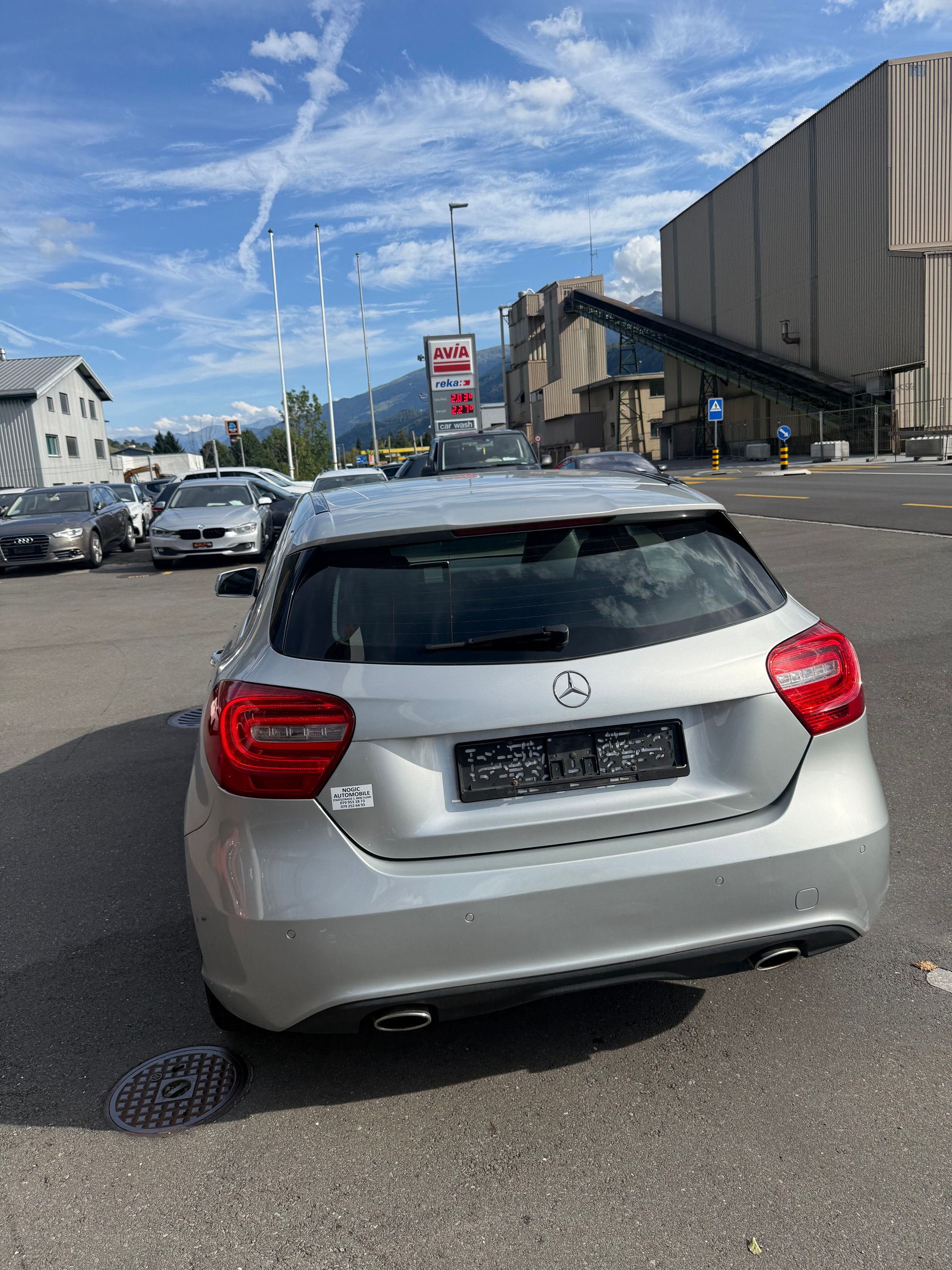 MERCEDES-BENZ A 200 CDI Style-image-10