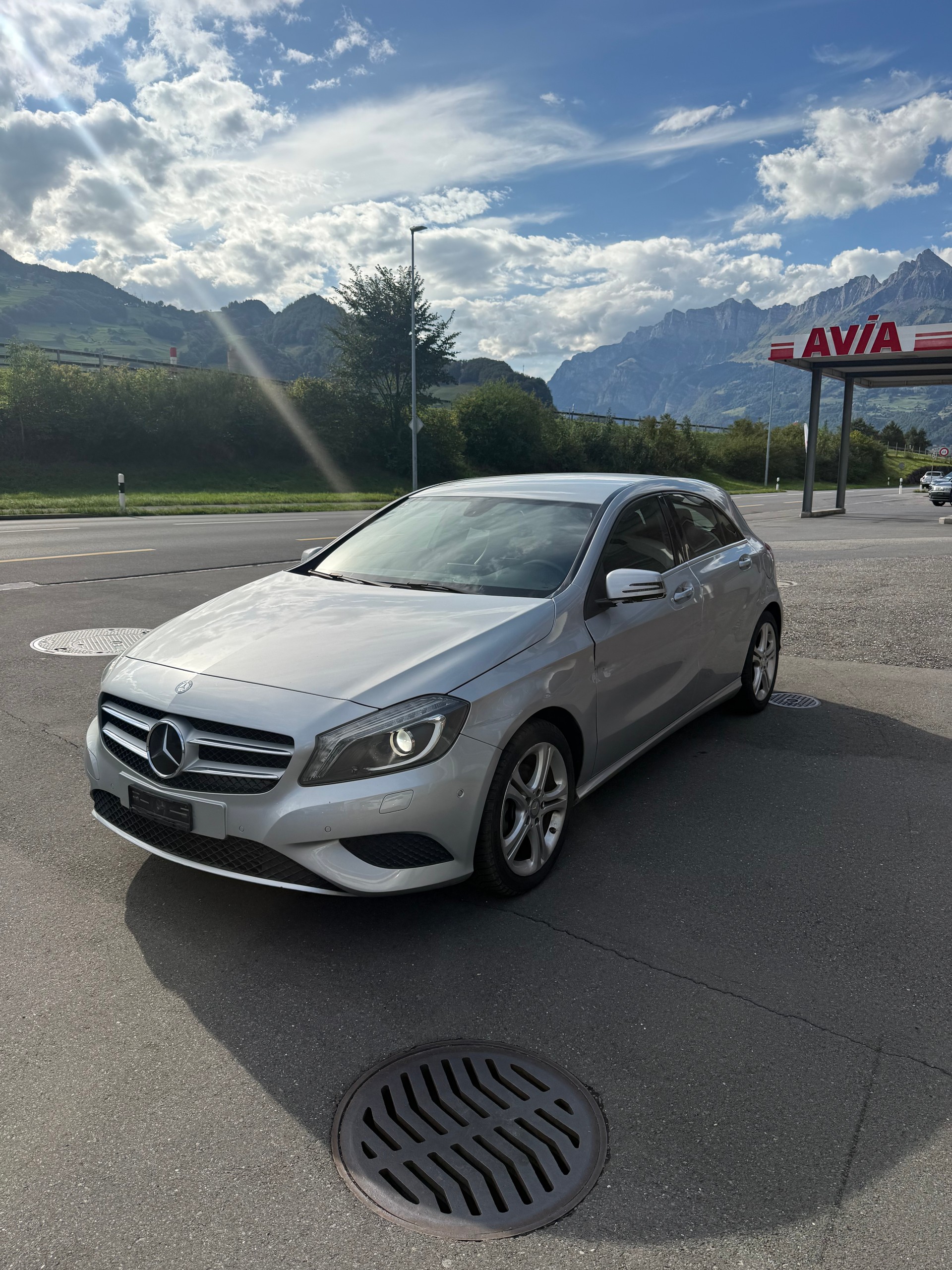 MERCEDES-BENZ A 200 CDI Style-image-2