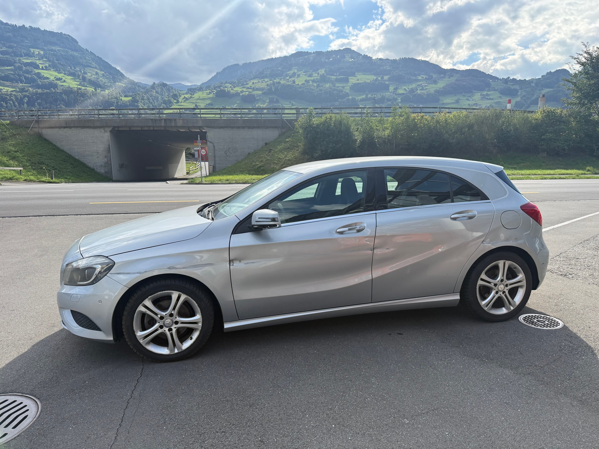 MERCEDES-BENZ A 200 CDI Style-image-3