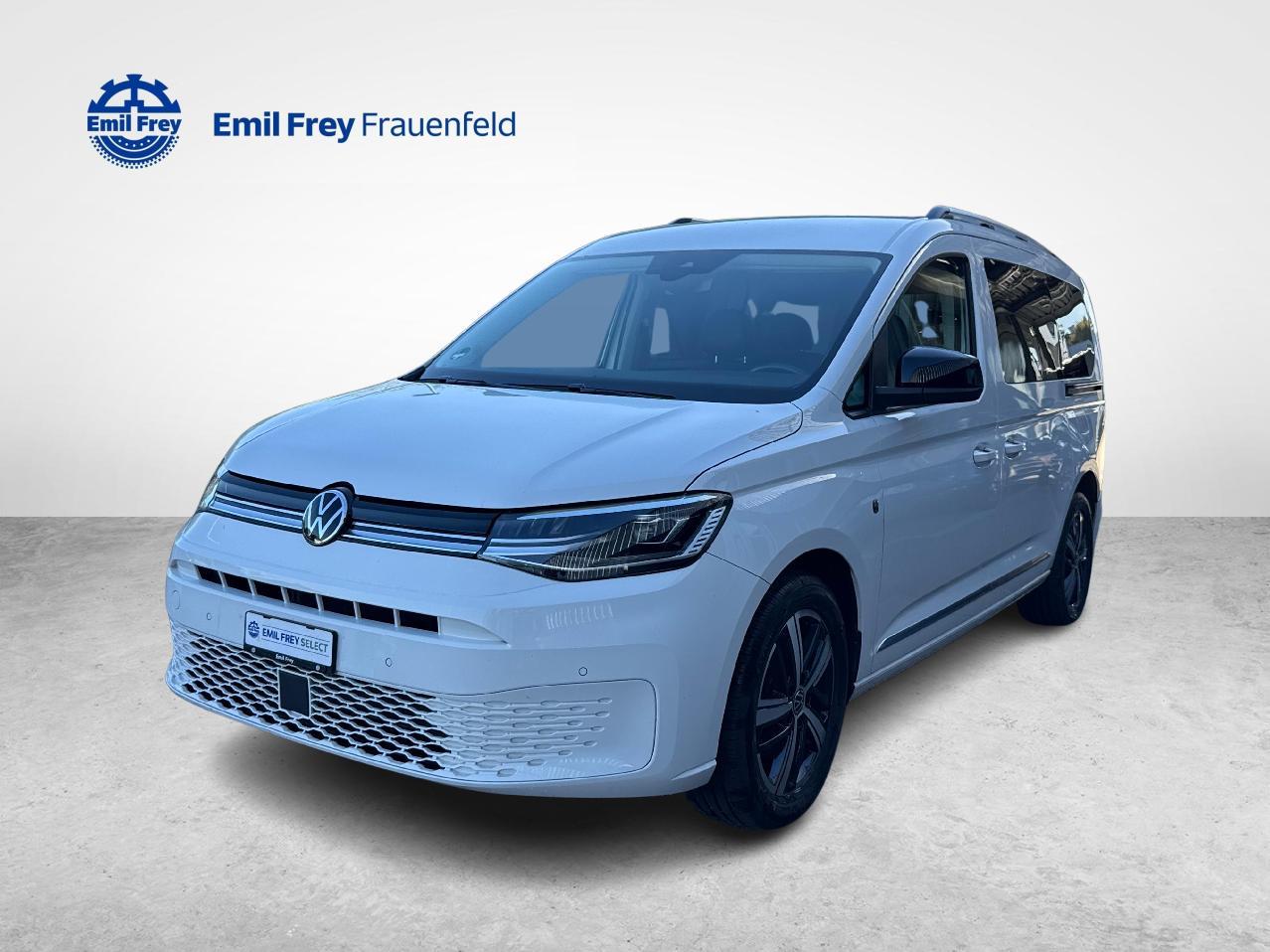 VW Caddy Maxi 1.5 TSI Style DSG-image-0