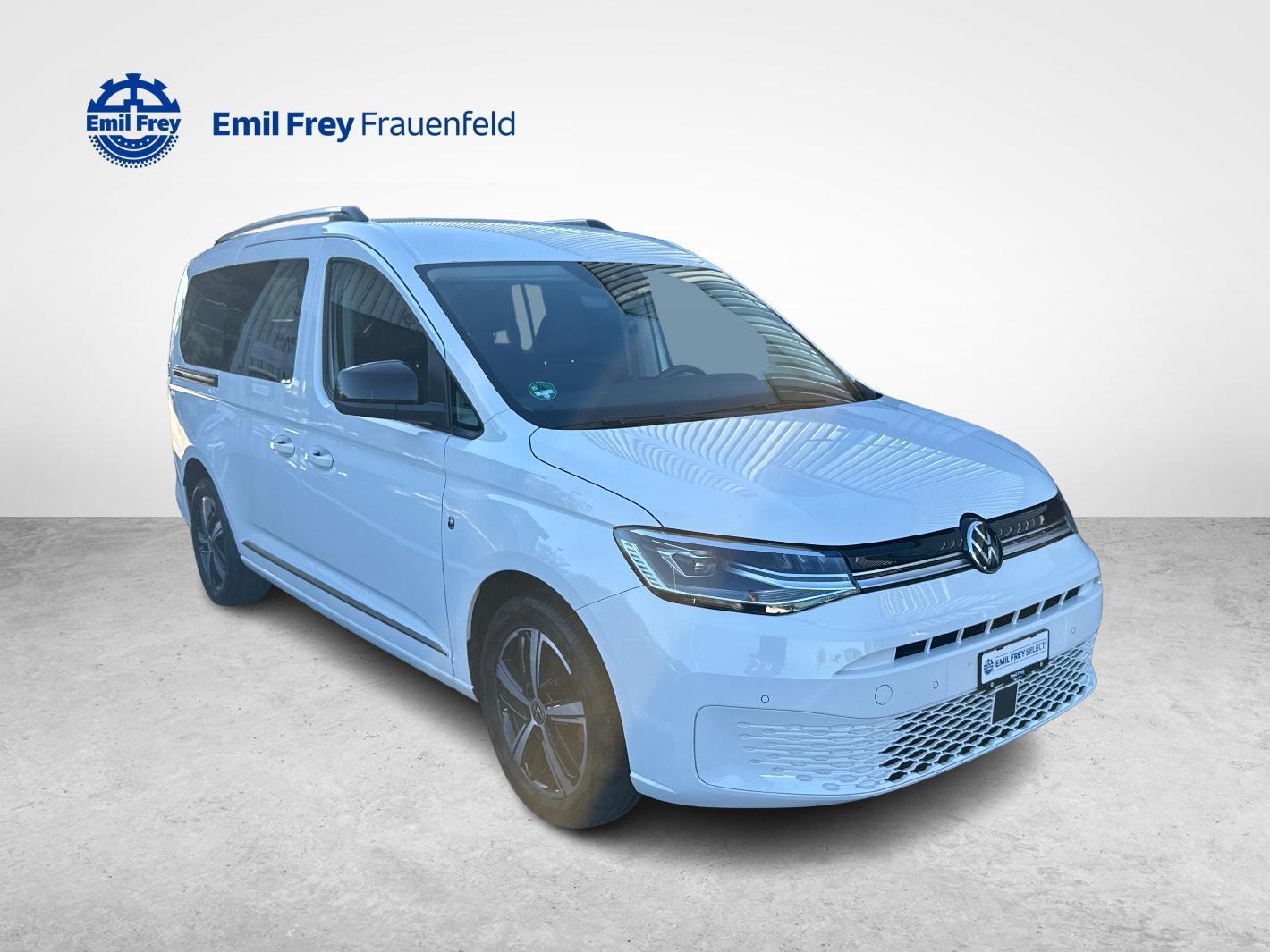 VW Caddy Maxi 1.5 TSI Style DSG-image-6