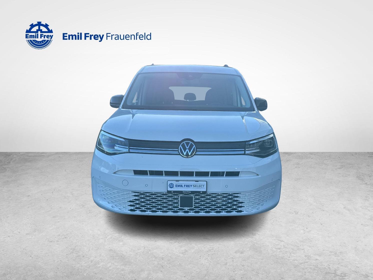 VW Caddy Maxi 1.5 TSI Style DSG-image-7