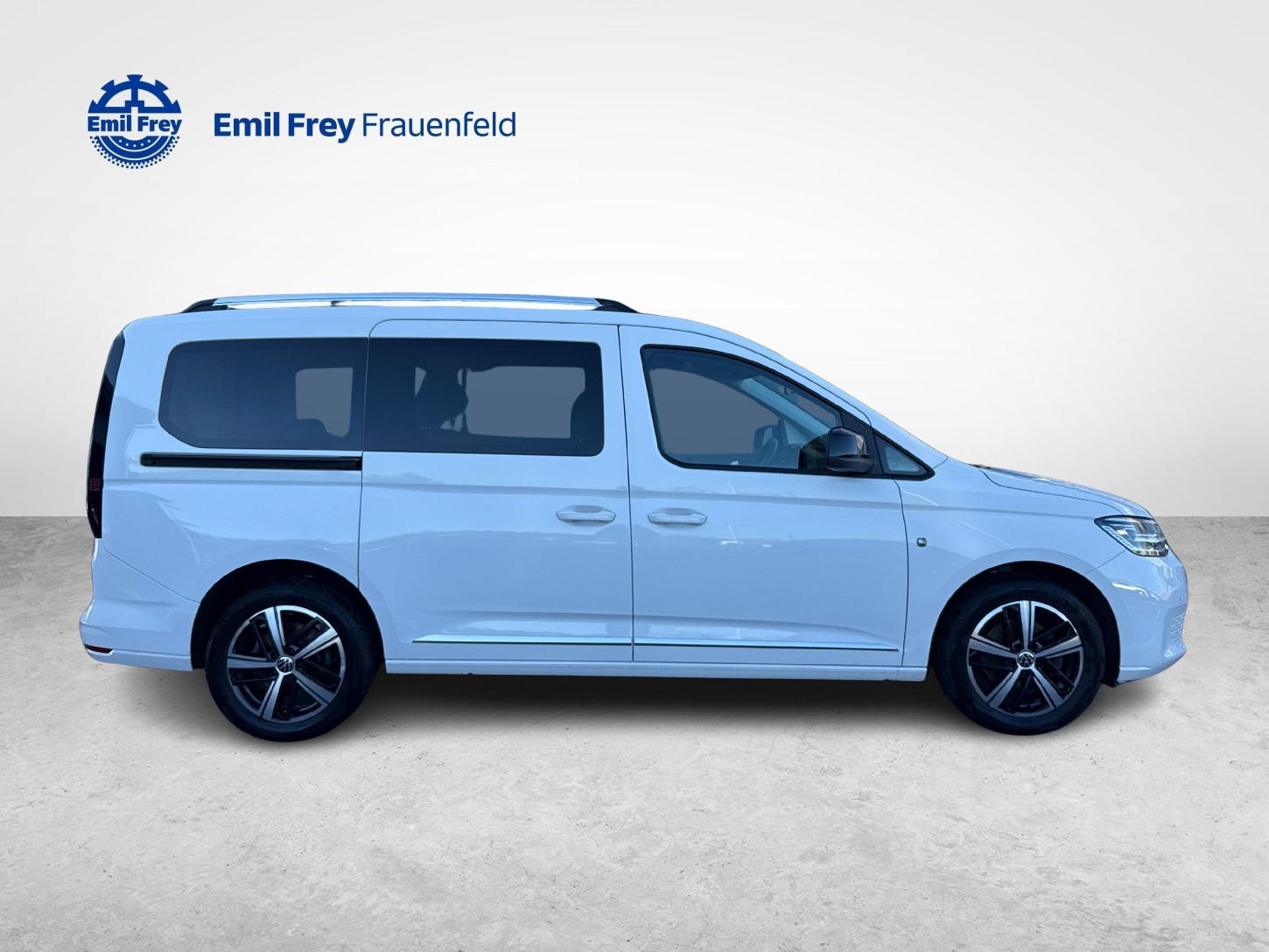 VW Caddy Maxi 1.5 TSI Style DSG-image-5