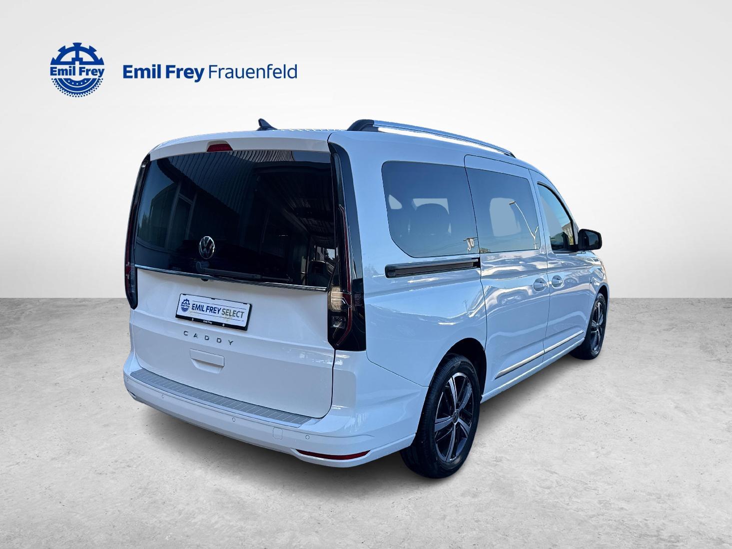 VW Caddy Maxi 1.5 TSI Style DSG-image-4