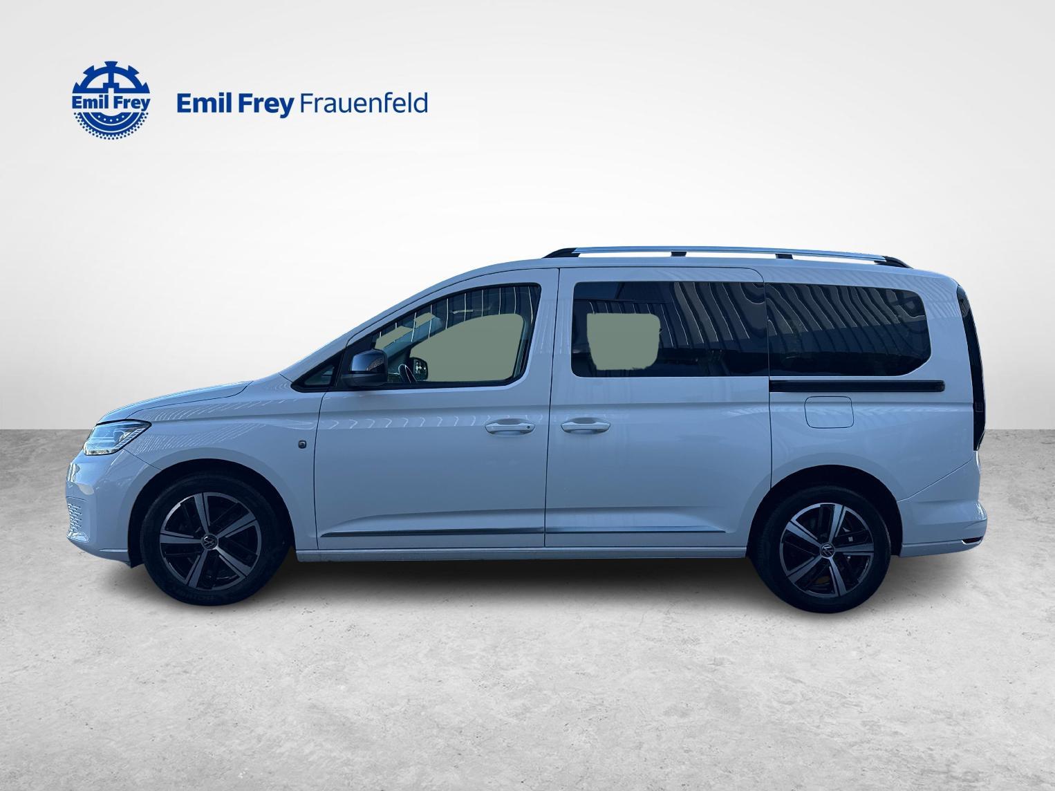 VW Caddy Maxi 1.5 TSI Style DSG-image-1