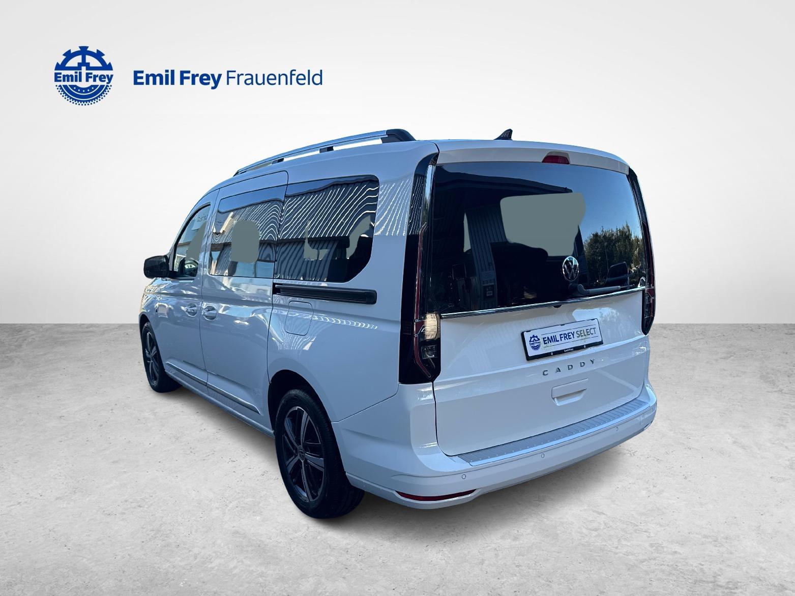 VW Caddy Maxi 1.5 TSI Style DSG-image-2