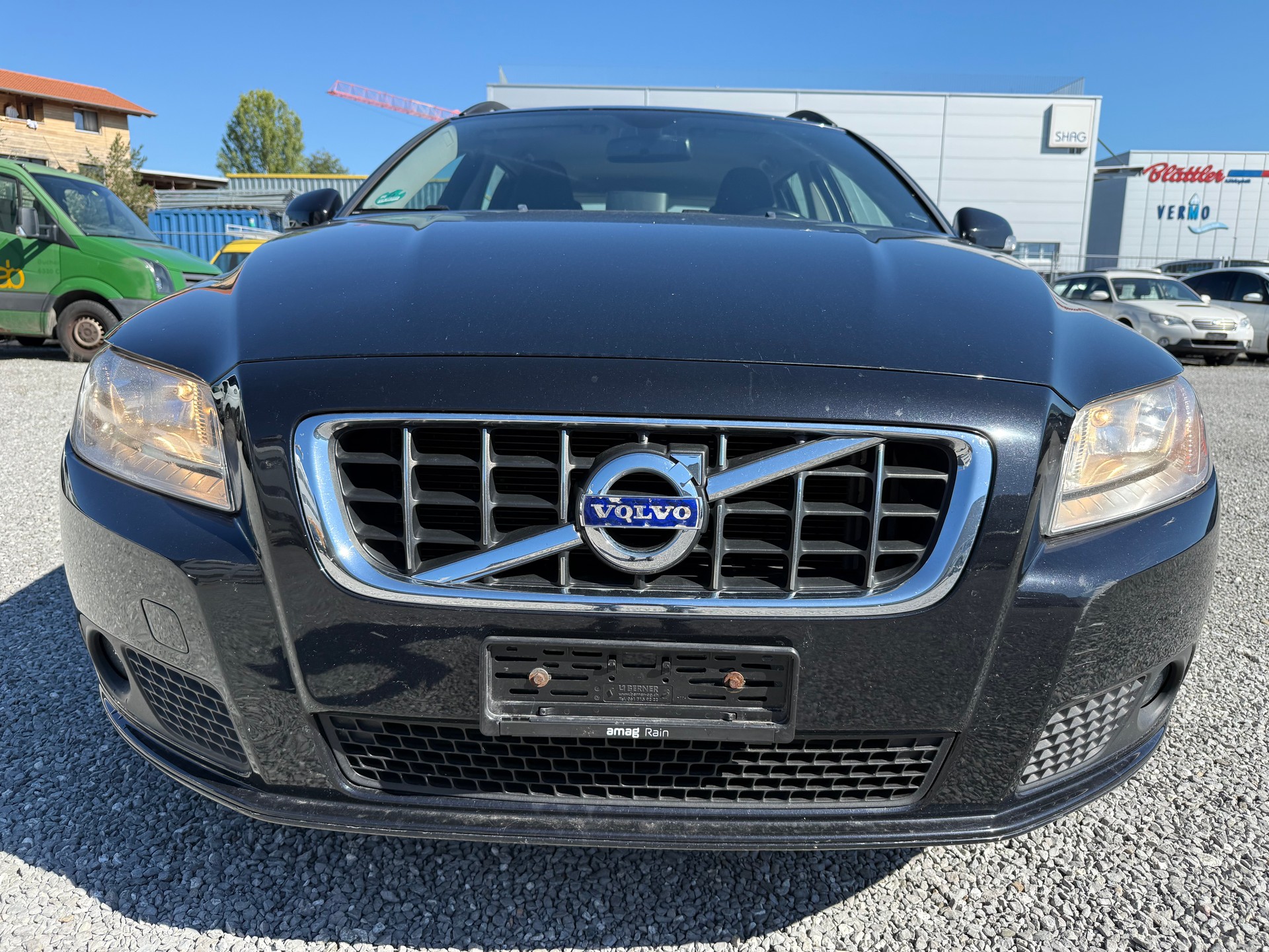 VOLVO V70 D5 AWD Momentum Geartronic-image-0