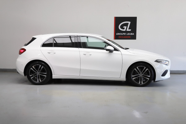 Image MERCEDES-BENZ A-180 A 180