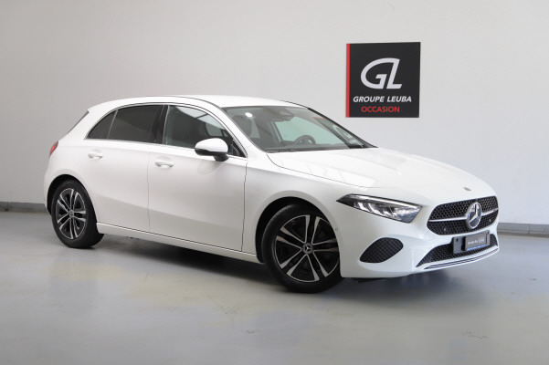 MERCEDES-BENZ A 180-image-0