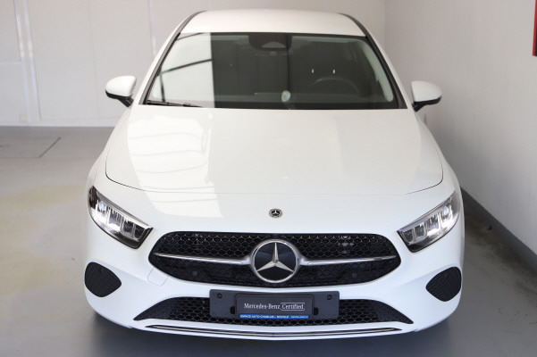 Image MERCEDES-BENZ A-180 A 180