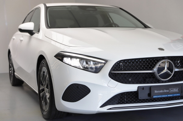 Image MERCEDES-BENZ A-180 A 180