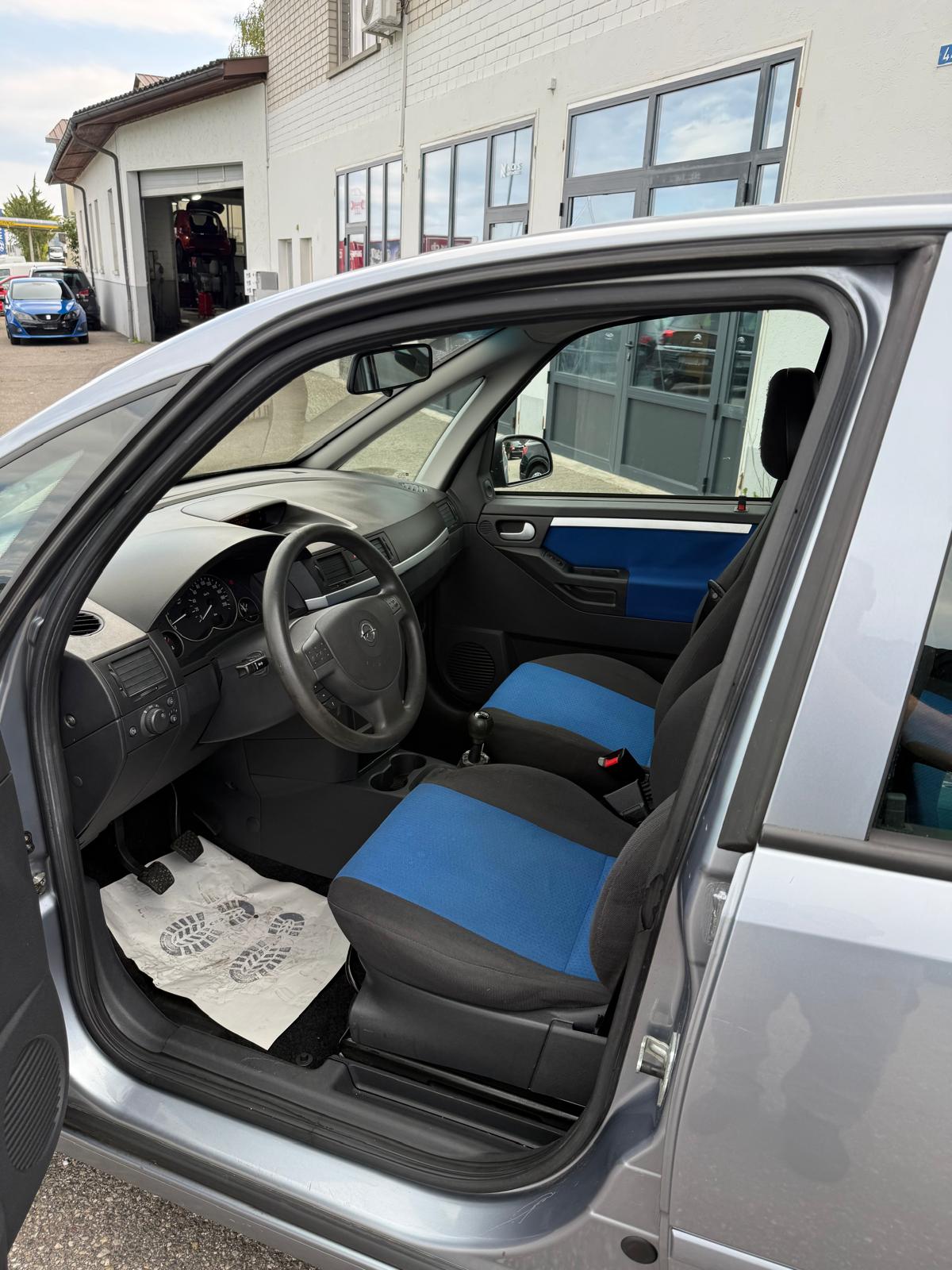 OPEL Meriva 1.7 CDTi Enjoy-image-7