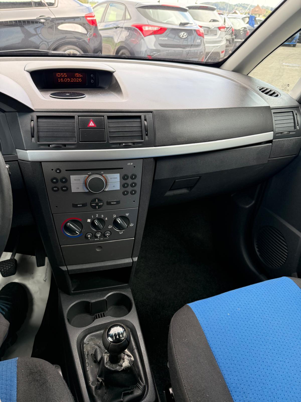 OPEL Meriva 1.7 CDTi Enjoy-image-6