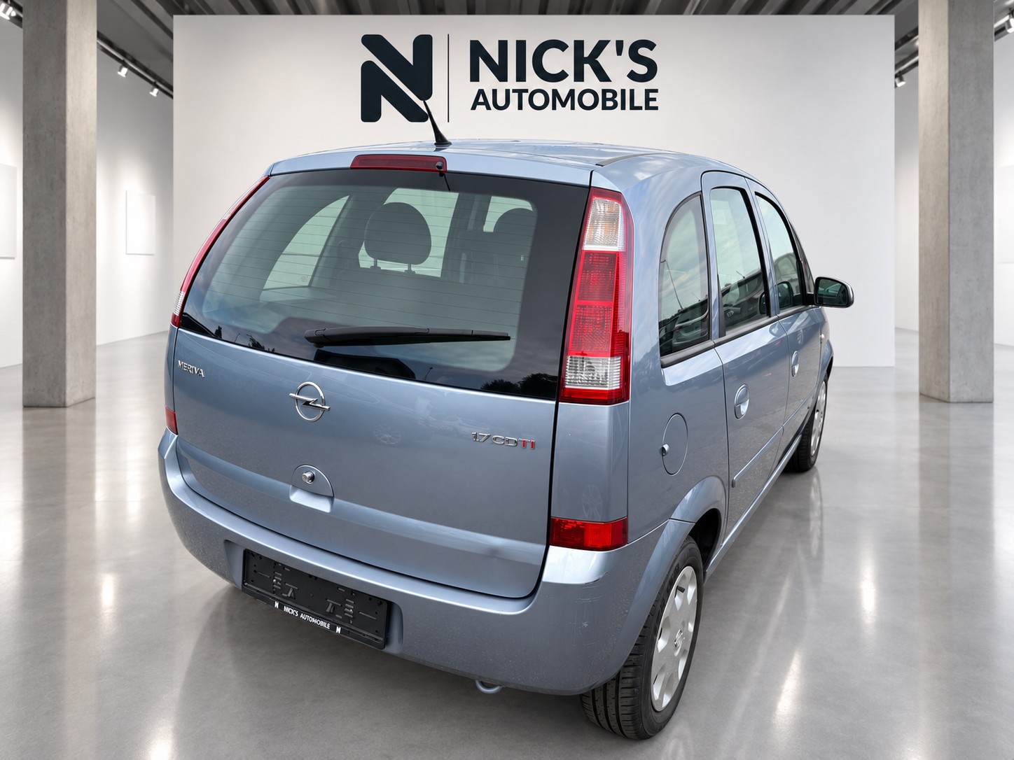 OPEL Meriva 1.7 CDTi Enjoy-image-3