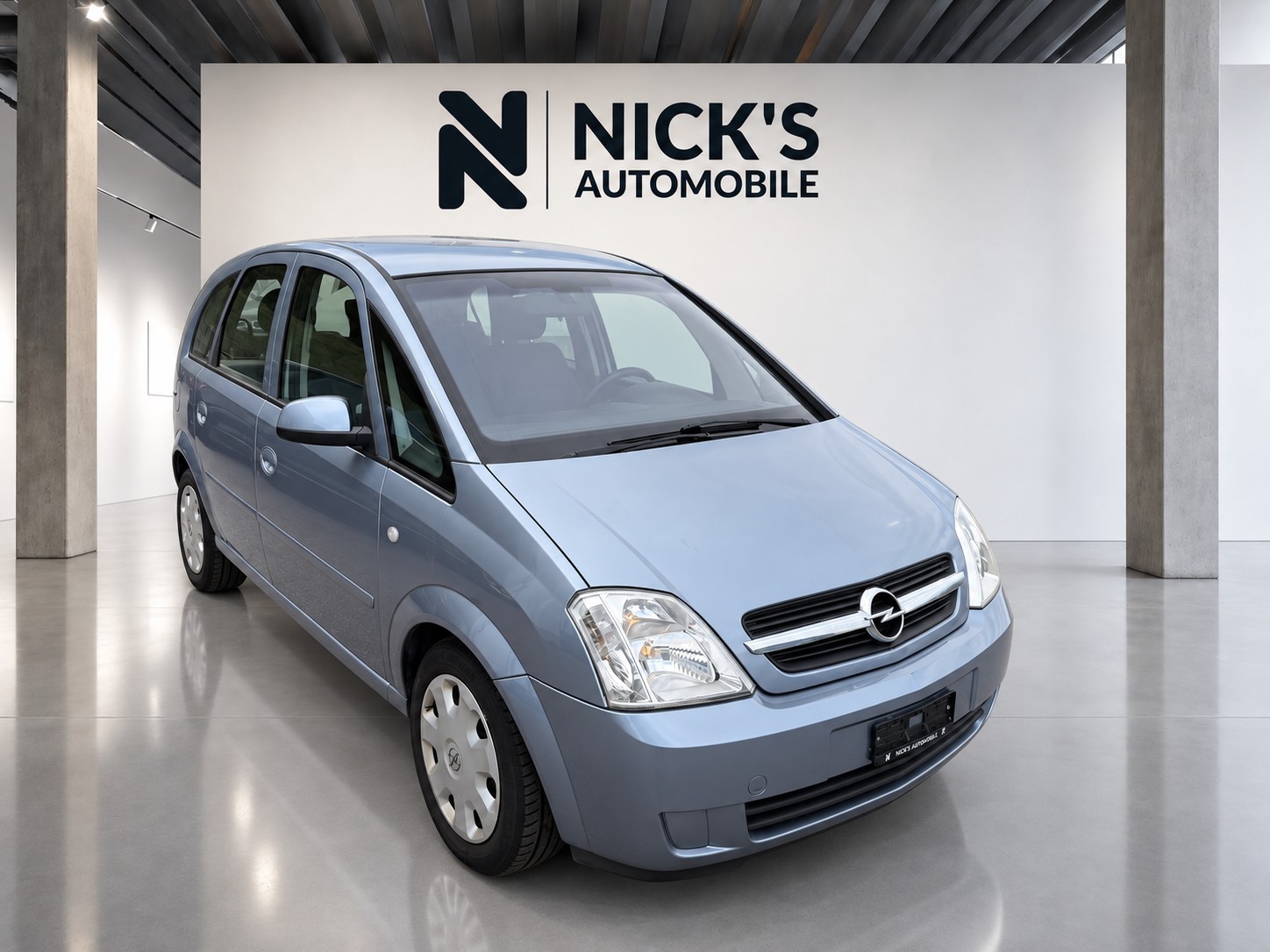 OPEL Meriva 1.7 CDTi Enjoy-image-4