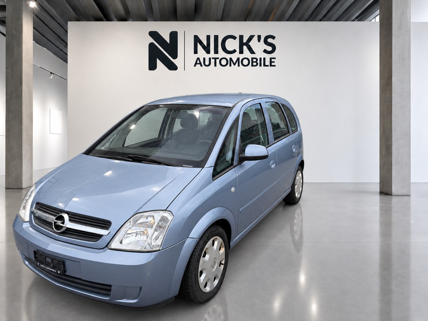 OPEL Meriva 1.7 CDTi Enjoy-image-0