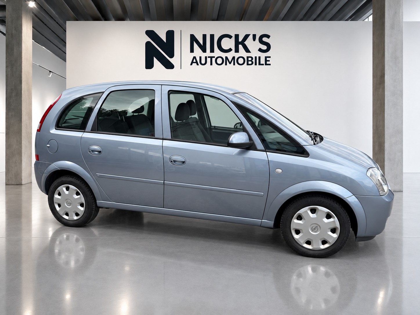 OPEL Meriva 1.7 CDTi Enjoy-image-1