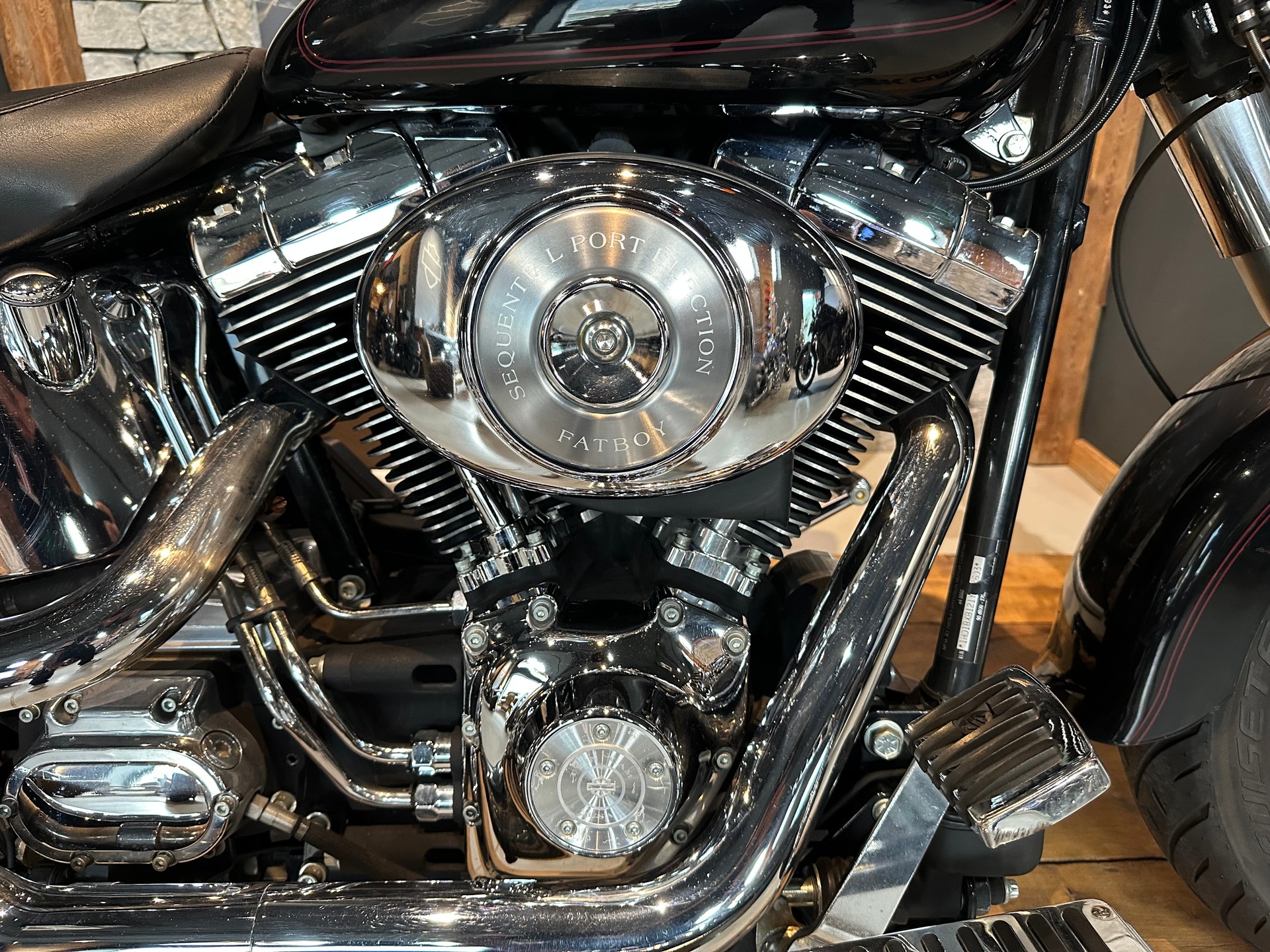 HARLEY-DAVIDSON FLSTF-I Fat Boy-showroom-element-3