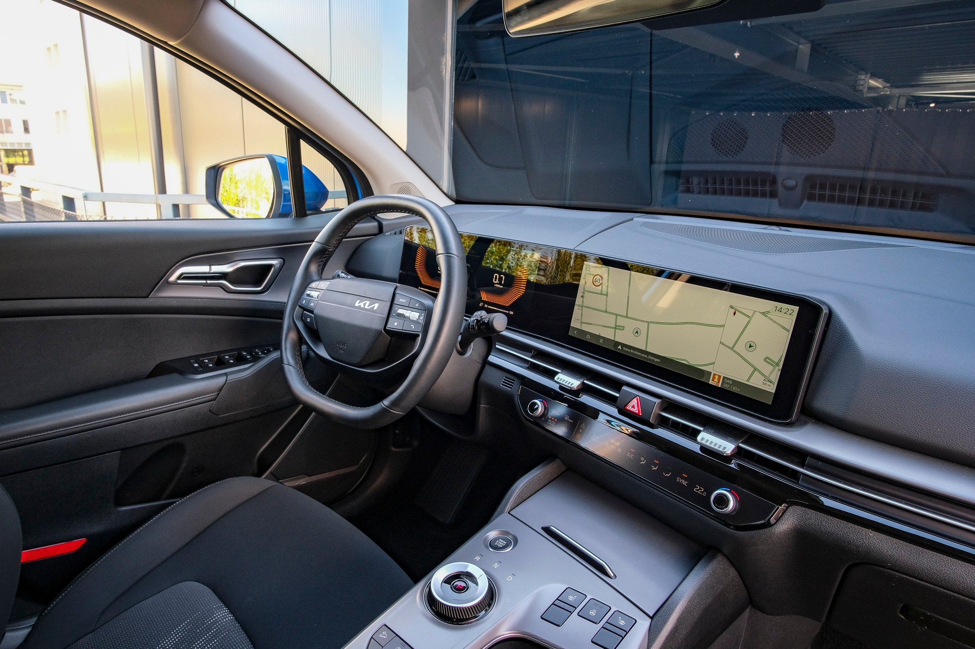 KIA Sportage 1.6T-GDi MHEV 7DCT-image-13
