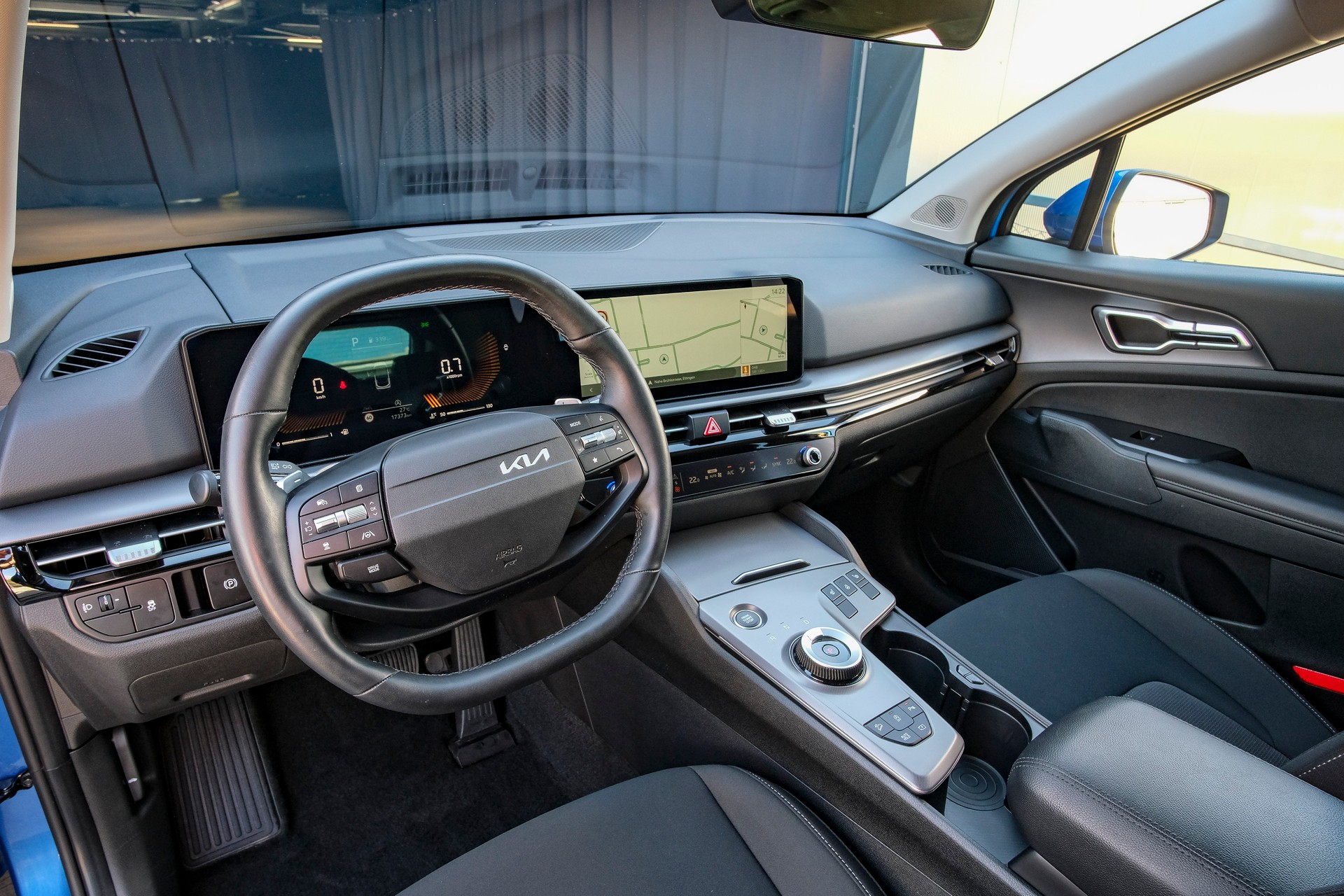 KIA Sportage 1.6T-GDi MHEV 7DCT-image-12