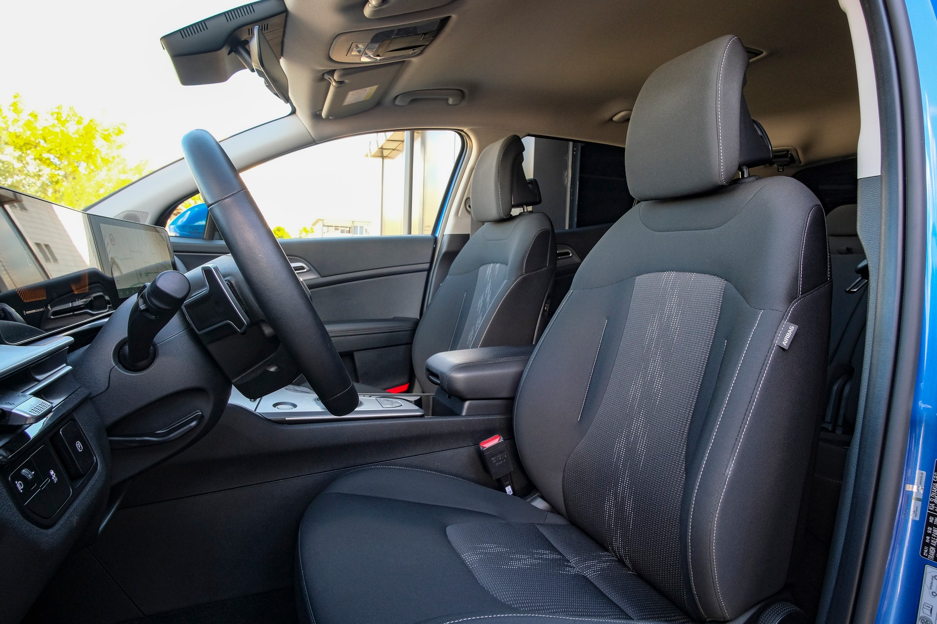 KIA Sportage 1.6T-GDi MHEV 7DCT-image-9