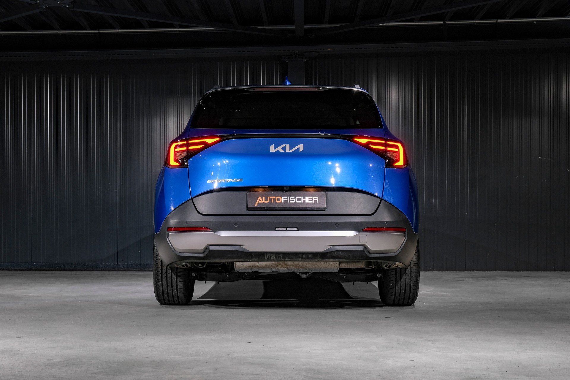 KIA Sportage 1.6T-GDi MHEV 7DCT-image-5
