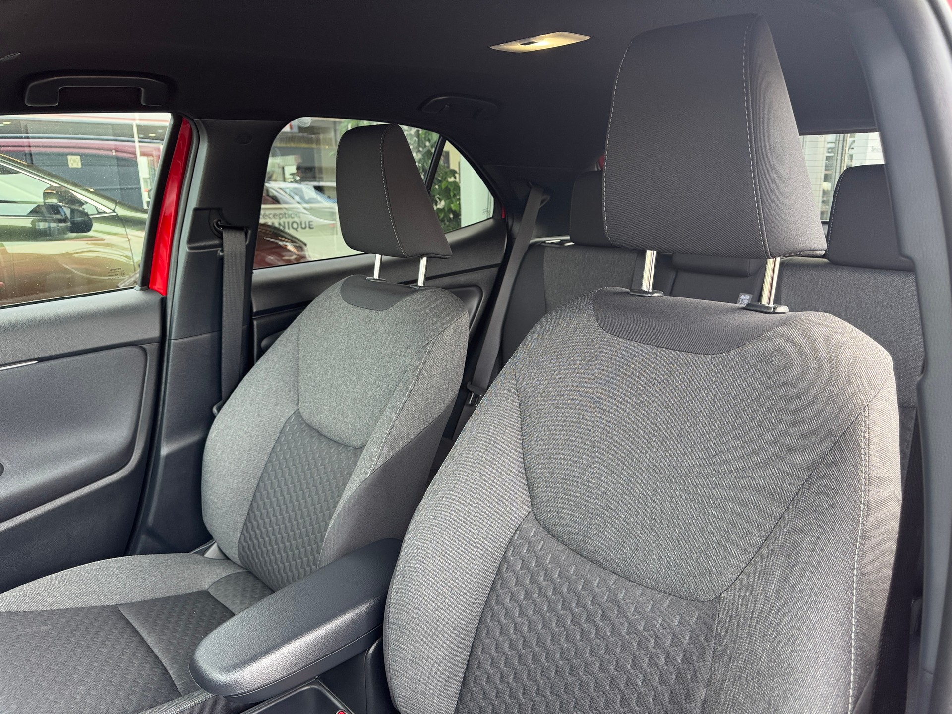 TOYOTA Yaris Cross 1.5 Trend e-CVT-image-11