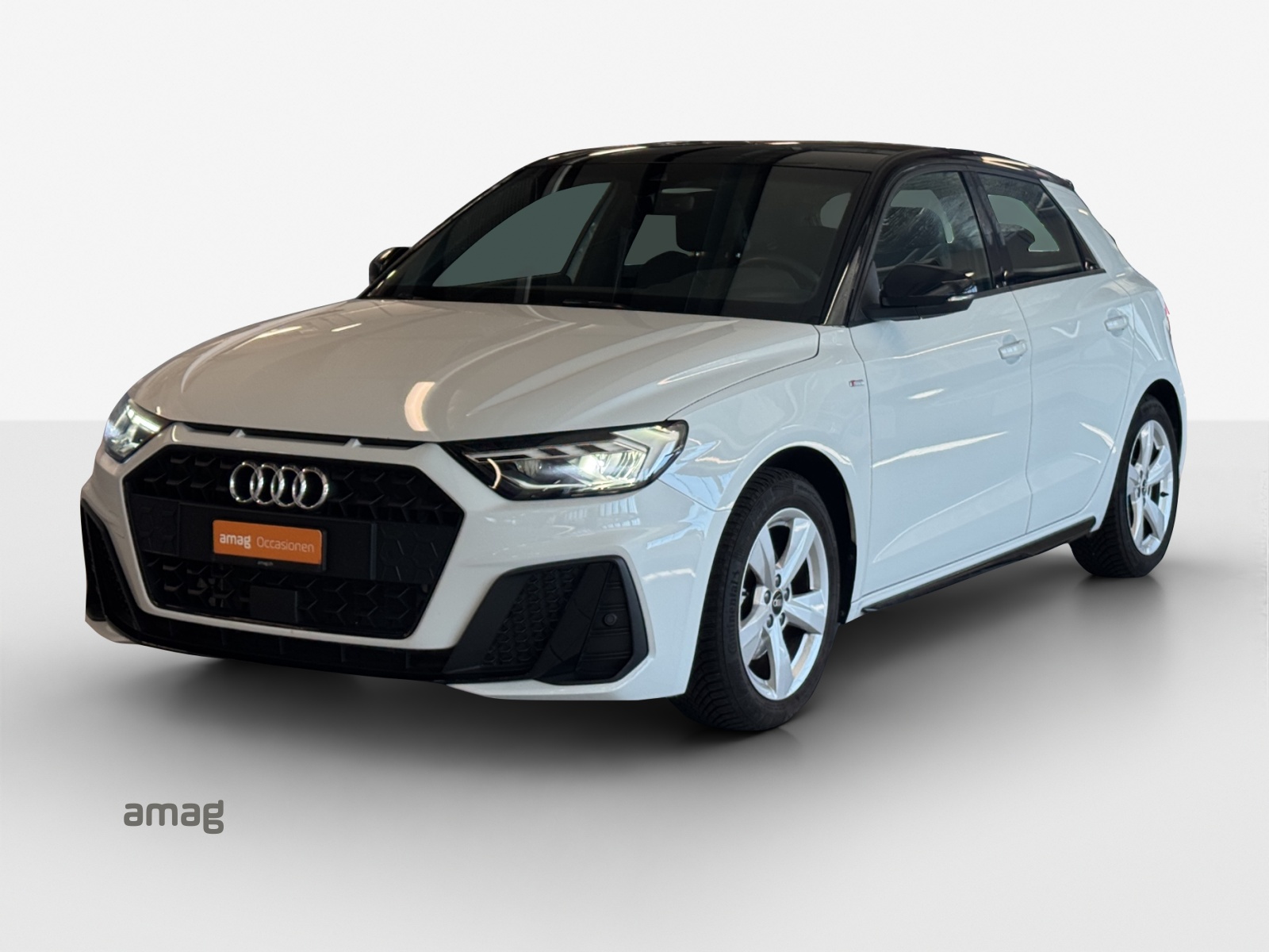 AUDI A1 Sportback 30 TFSI S Line Attraction S-tronic-image-0