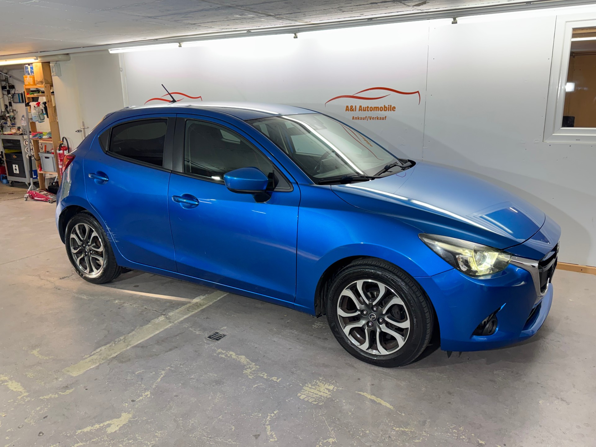 MAZDA 2 1.5 CD 16V Skyactiv-D Ambition-image-1