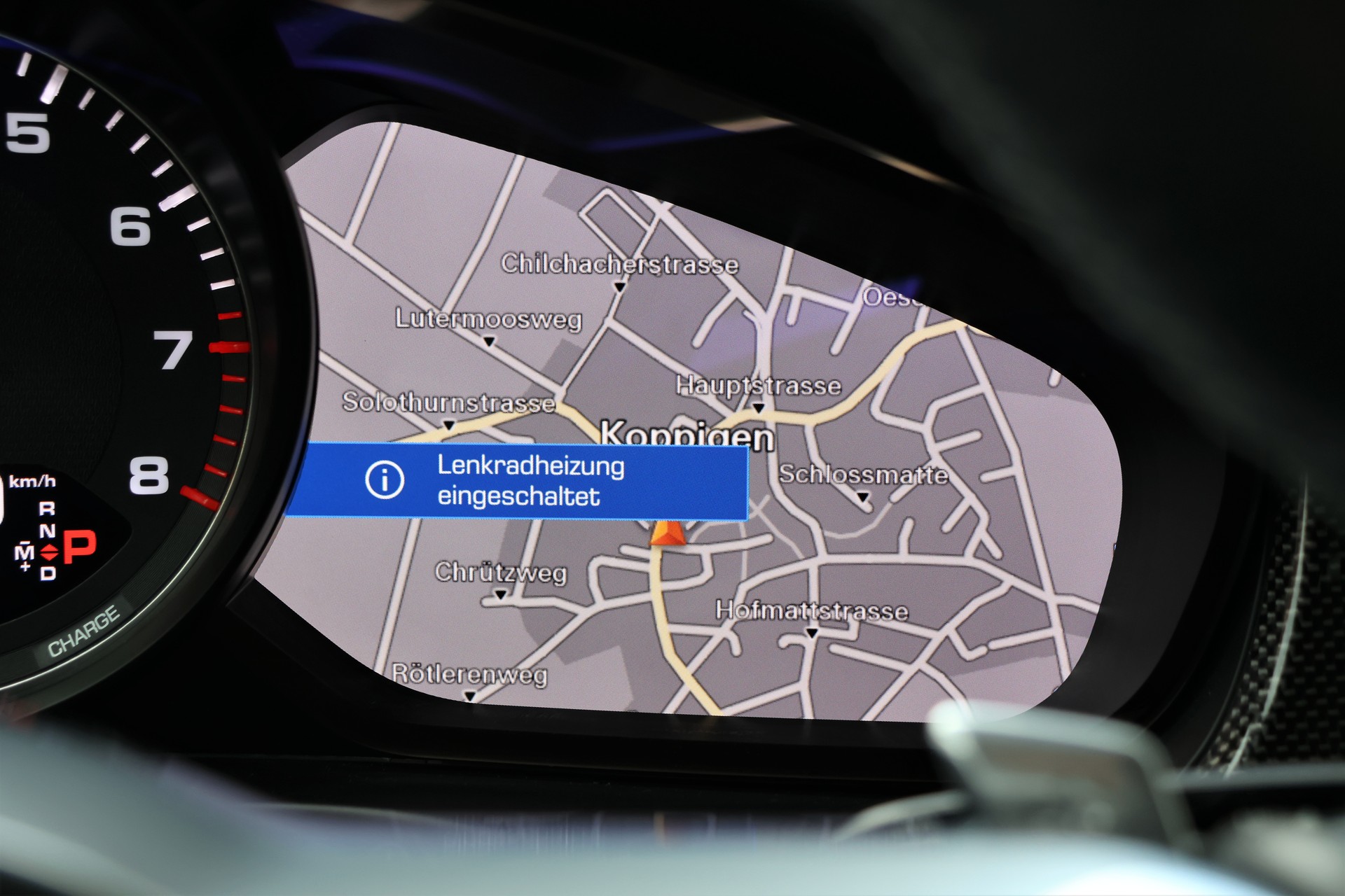 PORSCHE Panamera 4 E-Hybrid Sport Turismo PDK Kreide (CH) *Approved bis 2/2028*-image-30
