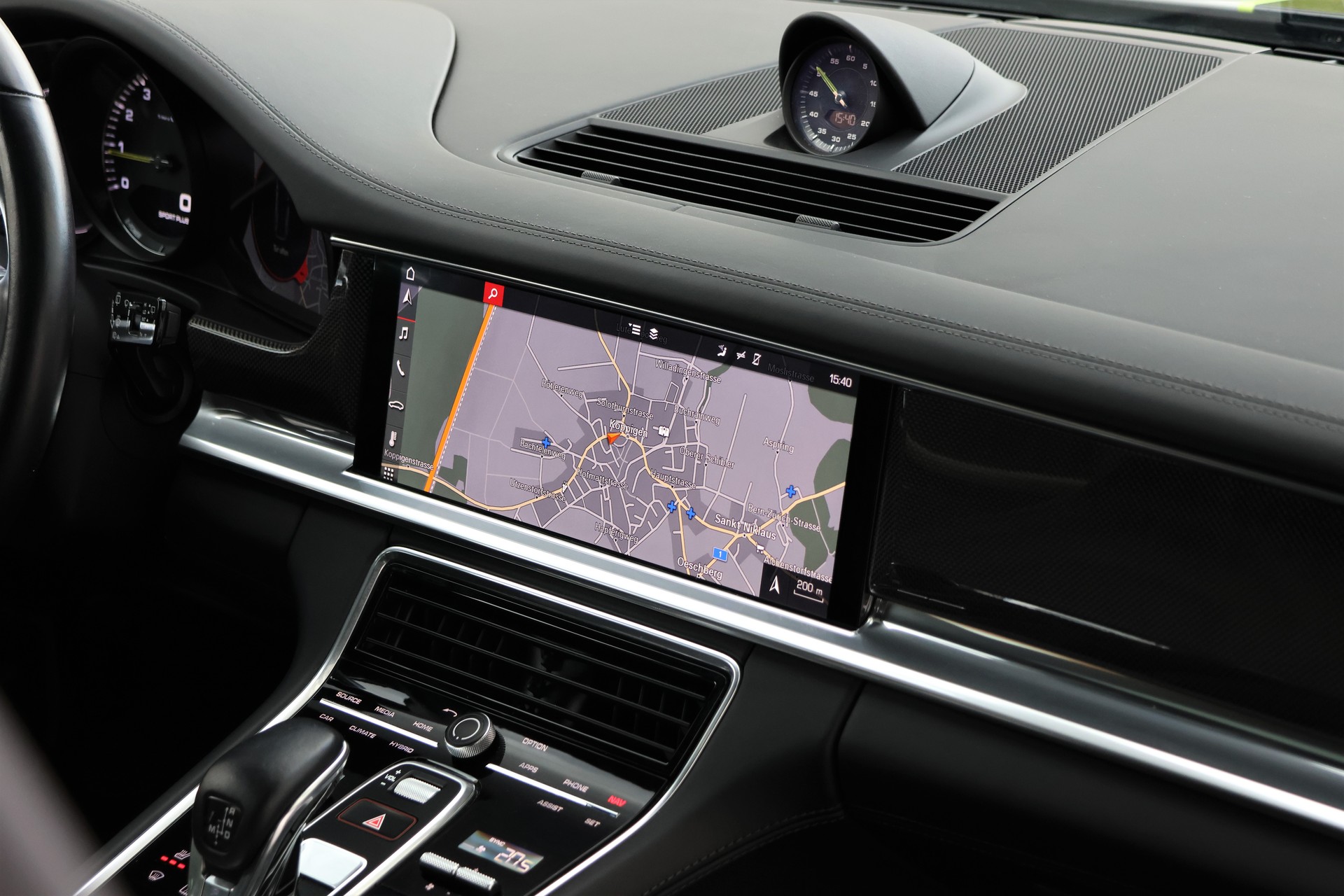 PORSCHE Panamera 4 E-Hybrid Sport Turismo PDK Kreide (CH) *Approved bis 2/2028*-image-21